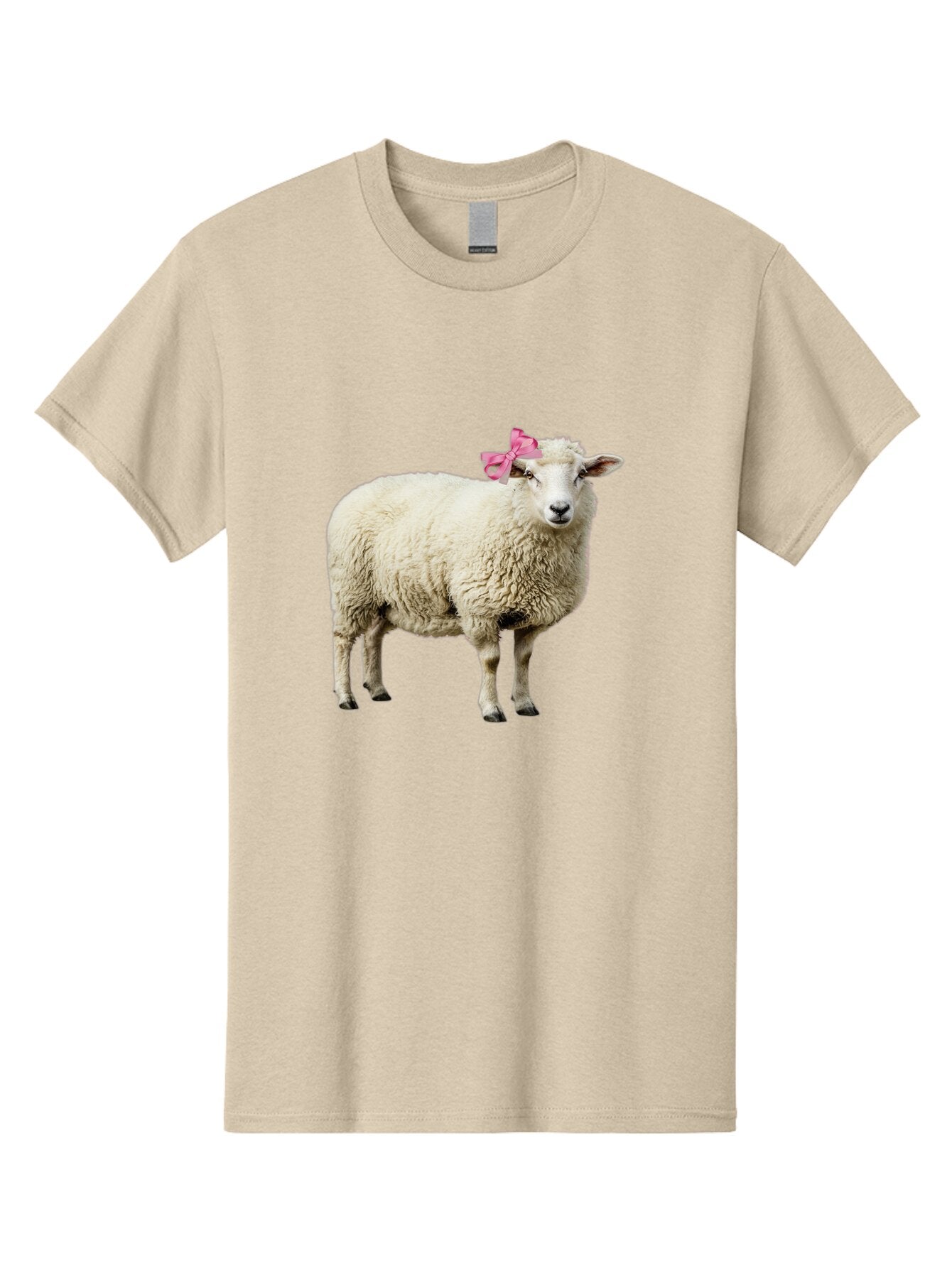 Sheep-With-Pink-Bow-4 Men'S Graphic Tee, 100% Cotton, Comfortable Casual Summer Wear, Machine Washable, Vintage Camera, Old Camera, Antique Camera, Black Camera, Classic Photography, Photography Equipment, Nostalgic Device, Film Camera, Baq011 13