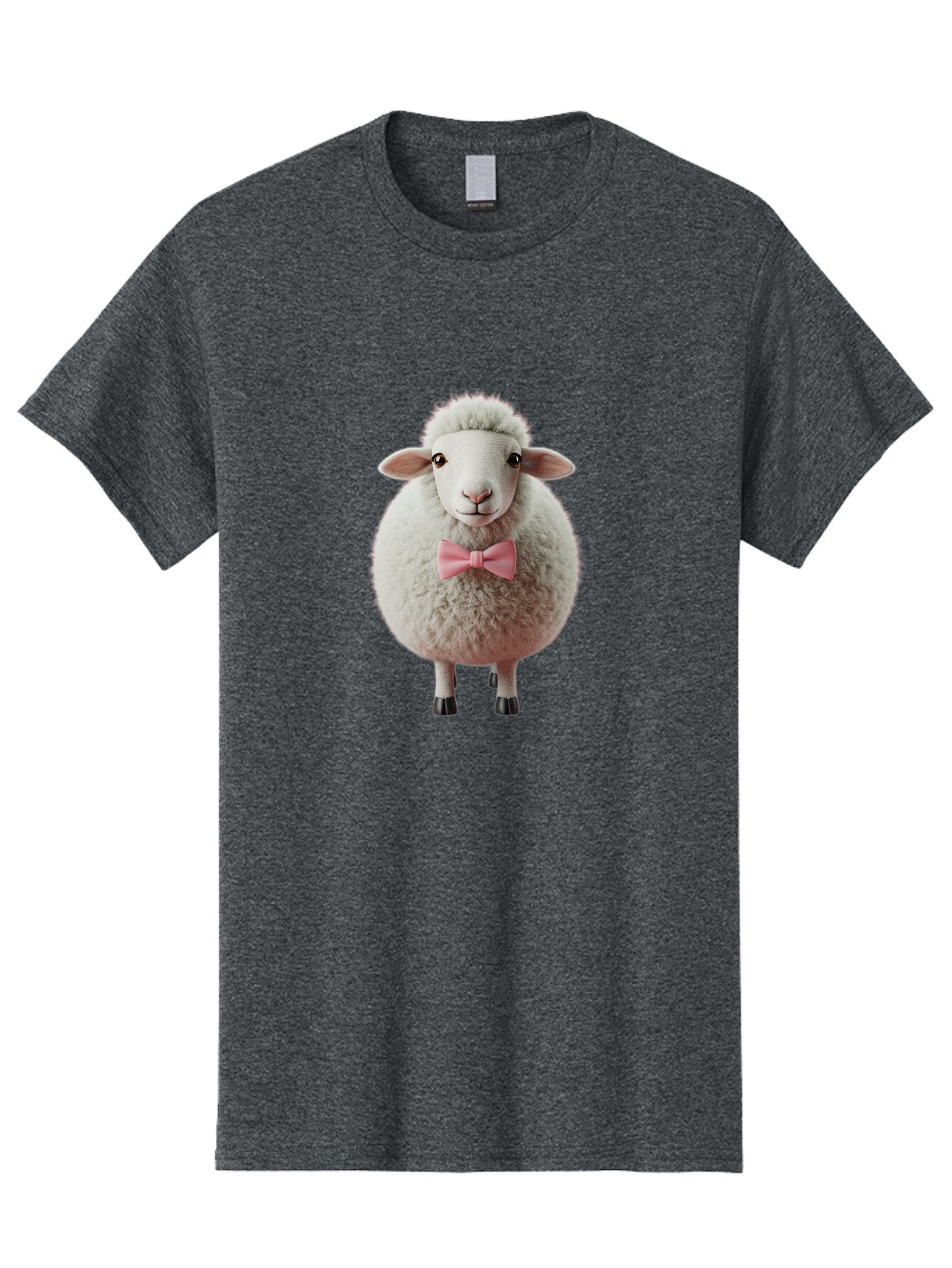 Sheep-With-Pink-Bow-Tie Men'S Graphic Tee, 100% Cotton, Comfortable Casual Summer Wear, Machine Washable, Vintage Camera, Old Camera, Antique Camera, Black Camera, Classic Photography, Photography Equipment, Nostalgic Device, Film Camera, Baq012 13