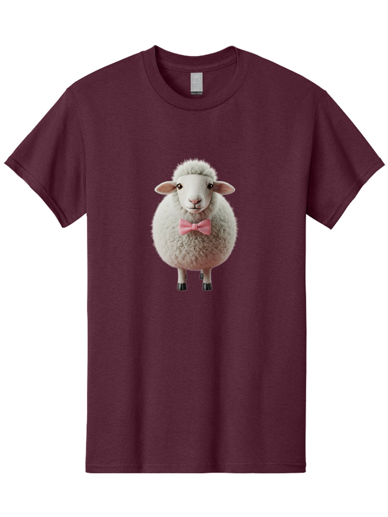 Sheep-With-Pink-Bow-Tie Men'S Graphic Tee, 100% Cotton, Comfortable Casual Summer Wear, Machine Washable, Vintage Camera, Old Camera, Antique Camera, Black Camera, Classic Photography, Photography Equipment, Nostalgic Device, Film Camera, Baq012 12