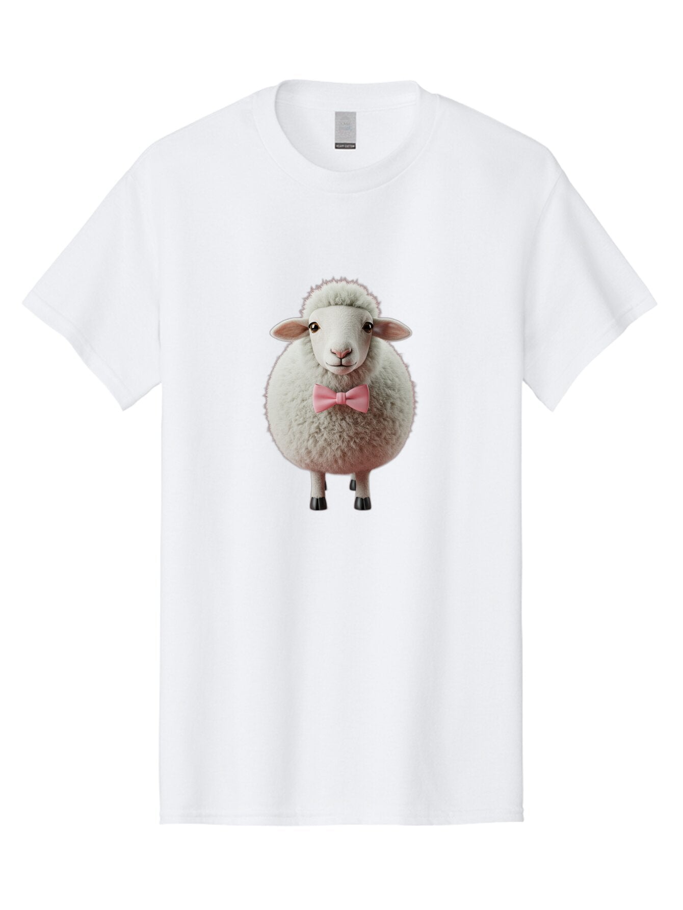 Sheep-With-Pink-Bow-Tie Men'S Graphic Tee, 100% Cotton, Comfortable Casual Summer Wear, Machine Washable, Vintage Camera, Old Camera, Antique Camera, Black Camera, Classic Photography, Photography Equipment, Nostalgic Device, Film Camera, Baq012 7