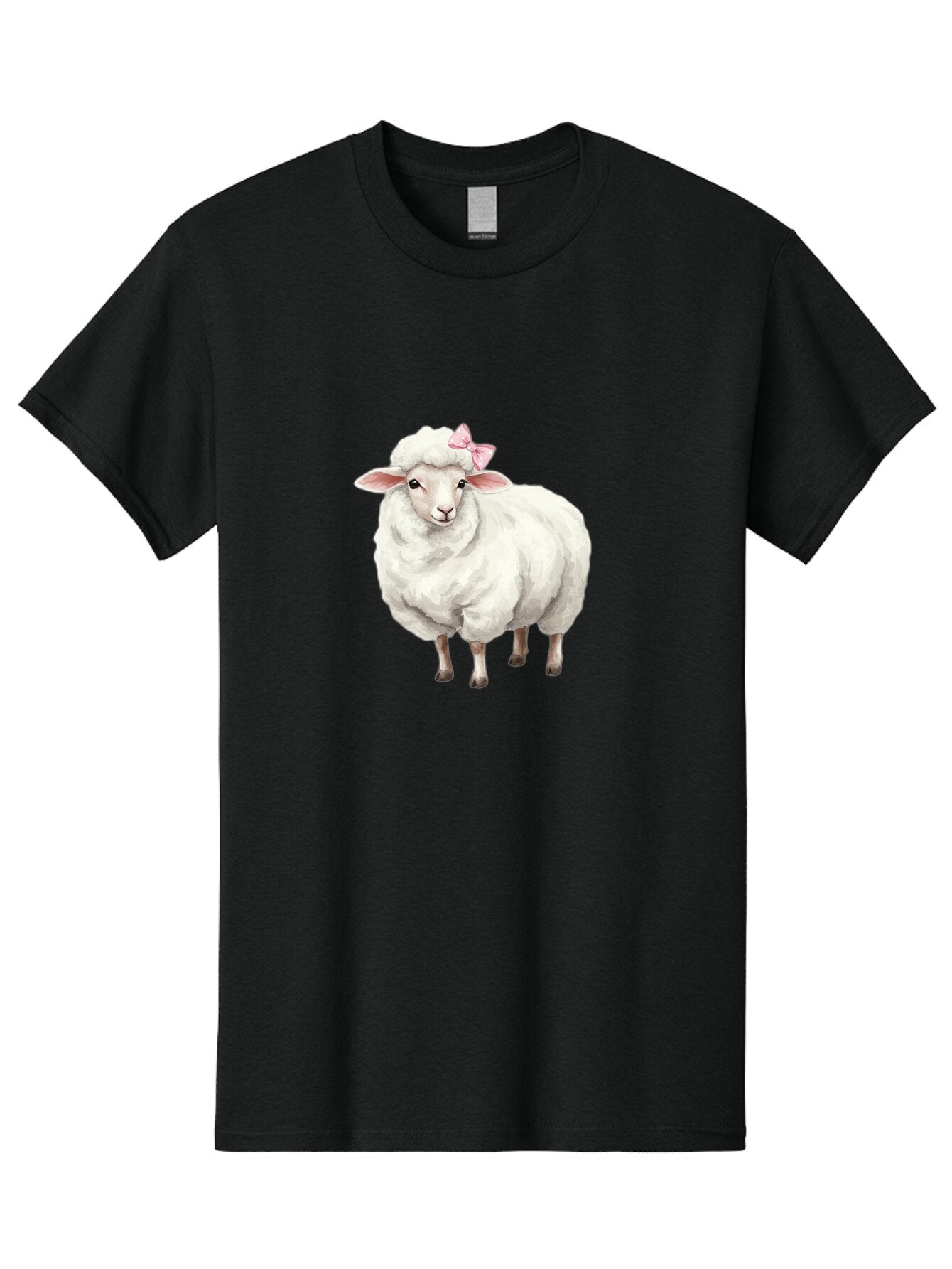 Sheep-With-Pink-Bow Men'S Graphic Tee, 100% Cotton, Comfortable Casual Summer Wear, Machine Washable, Vintage Camera, Old Camera, Antique Camera, Black Camera, Classic Photography, Photography Equipment, Nostalgic Device, Film Camera, Baq013 11