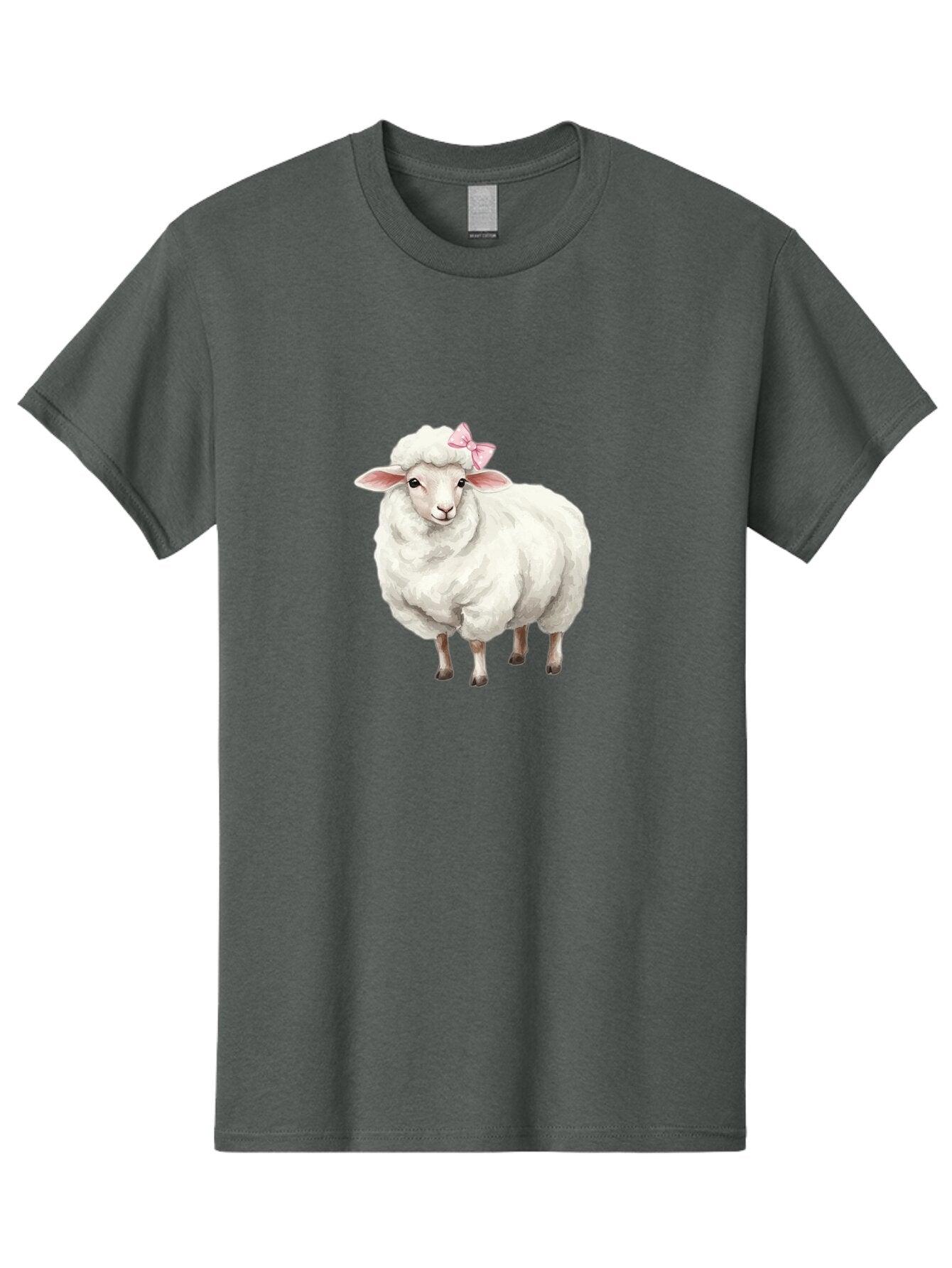Sheep-With-Pink-Bow Men'S Graphic Tee, 100% Cotton, Comfortable Casual Summer Wear, Machine Washable, Vintage Camera, Old Camera, Antique Camera, Black Camera, Classic Photography, Photography Equipment, Nostalgic Device, Film Camera, Baq013 7