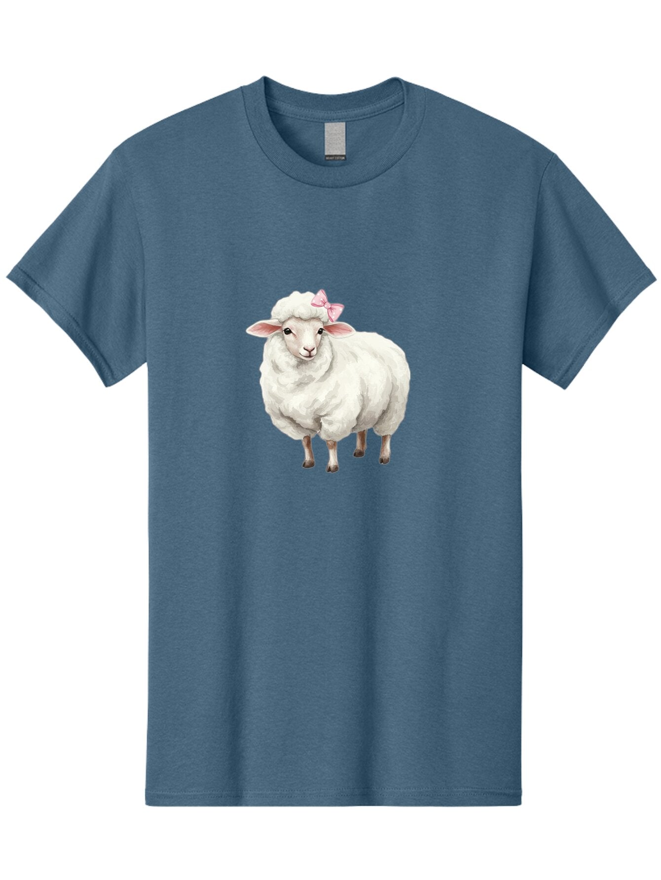 Sheep-With-Pink-Bow Men'S Graphic Tee, 100% Cotton, Comfortable Casual Summer Wear, Machine Washable, Vintage Camera, Old Camera, Antique Camera, Black Camera, Classic Photography, Photography Equipment, Nostalgic Device, Film Camera, Baq013 5