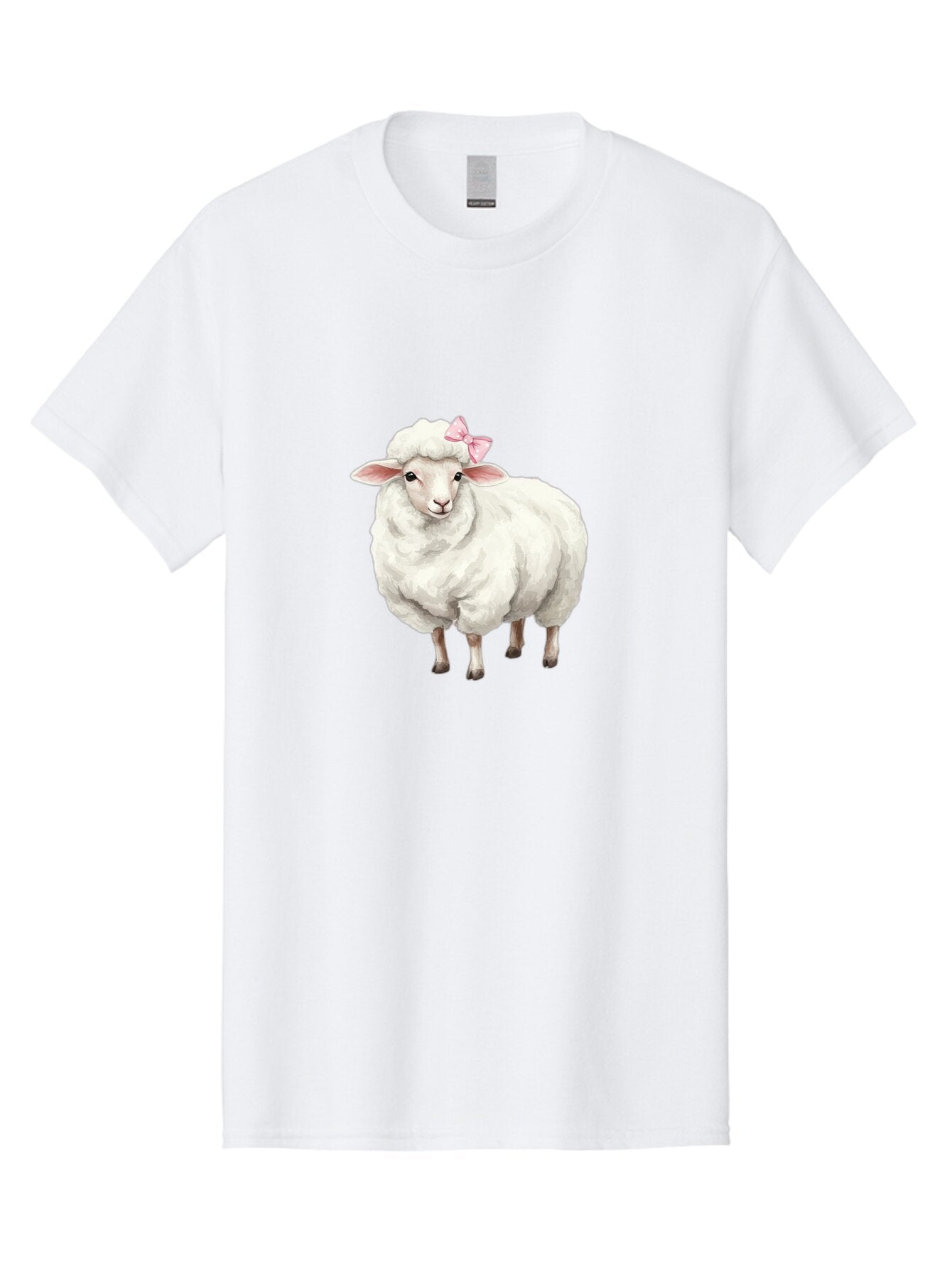 Sheep-With-Pink-Bow Men'S Graphic Tee, 100% Cotton, Comfortable Casual Summer Wear, Machine Washable, Vintage Camera, Old Camera, Antique Camera, Black Camera, Classic Photography, Photography Equipment, Nostalgic Device, Film Camera, Baq013 4
