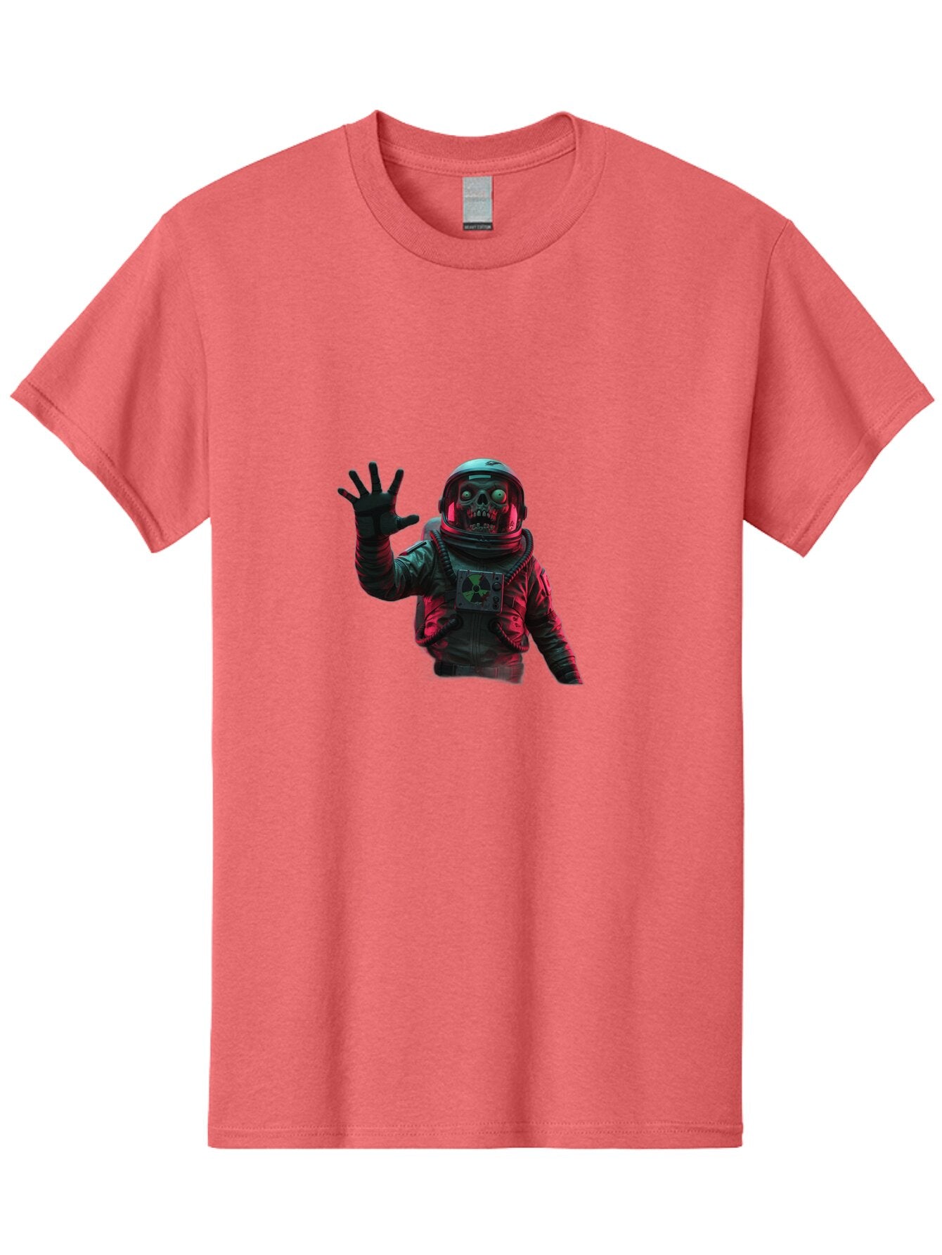 Skull-Astronaut-2 Men'S Graphic Tee, 100% Cotton, Comfortable Casual Summer Wear, Machine Washable, Vintage Camera, Old Camera, Antique Camera, Black Camera, Classic Photography, Photography Equipment, Nostalgic Device, Film Camera, Camera Art Baq015 6