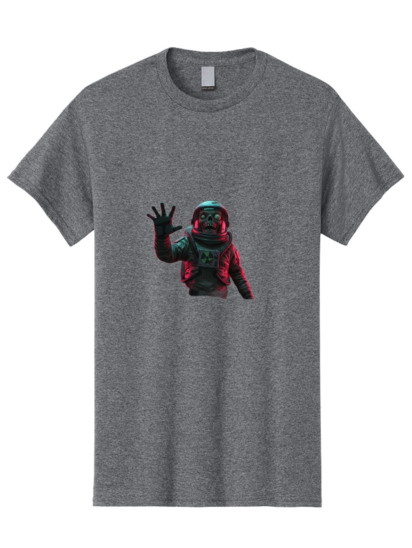 Skull-Astronaut-2 Men'S Graphic Tee, 100% Cotton, Comfortable Casual Summer Wear, Machine Washable, Vintage Camera, Old Camera, Antique Camera, Black Camera, Classic Photography, Photography Equipment, Nostalgic Device, Film Camera, Camera Art Baq015 10