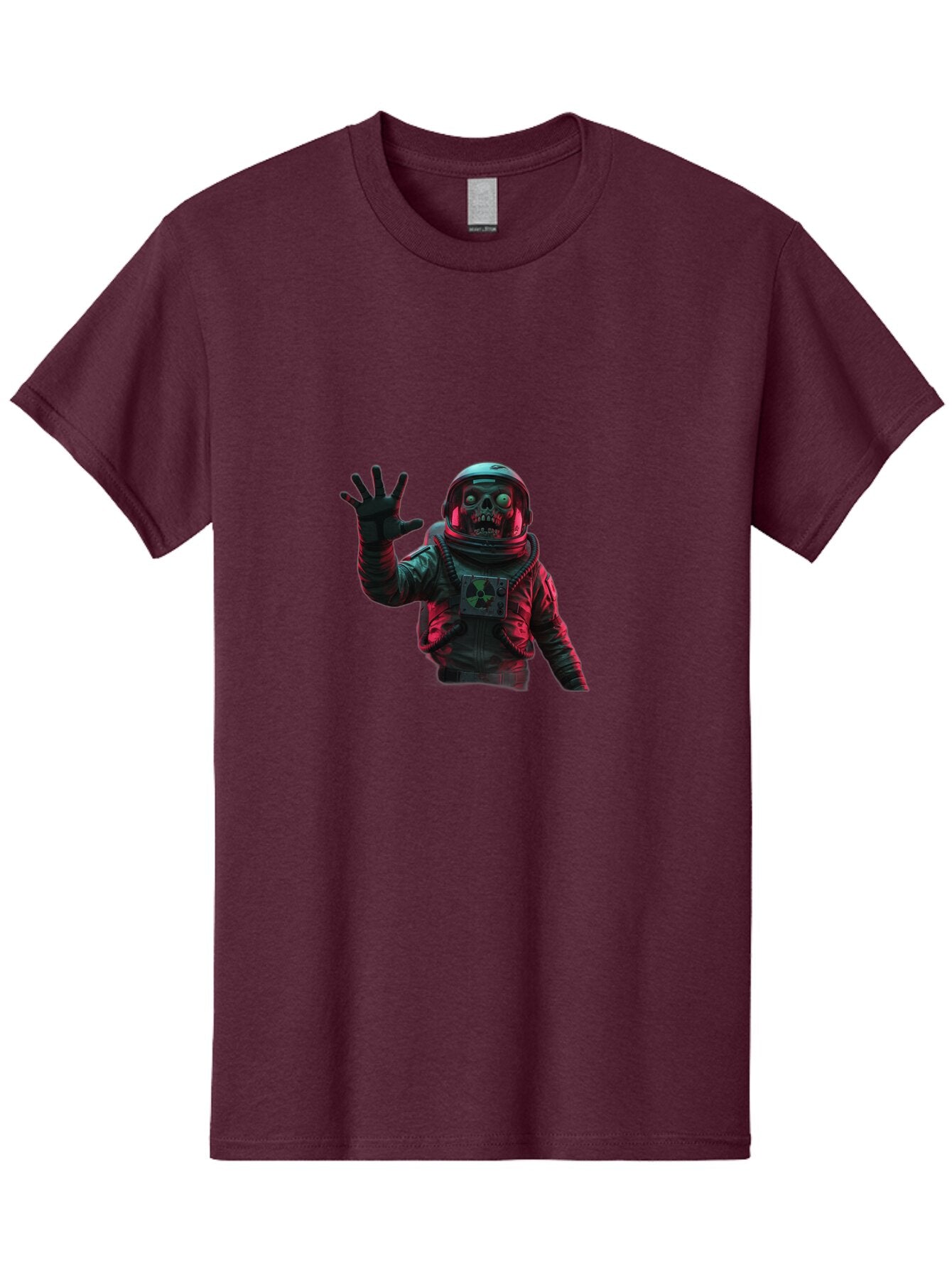 Skull-Astronaut-2 Men'S Graphic Tee, 100% Cotton, Comfortable Casual Summer Wear, Machine Washable, Vintage Camera, Old Camera, Antique Camera, Black Camera, Classic Photography, Photography Equipment, Nostalgic Device, Film Camera, Camera Art Baq015 15