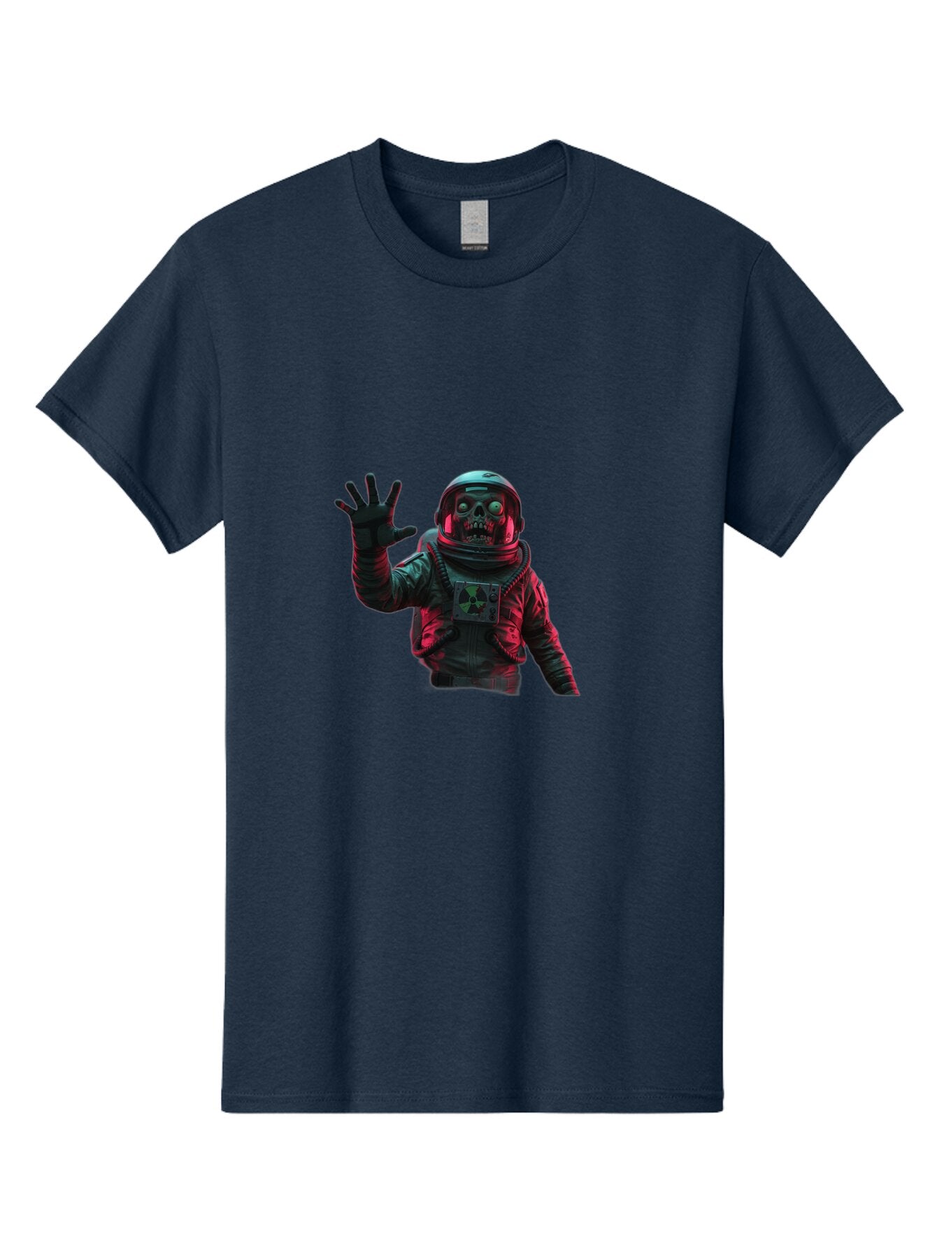 Skull-Astronaut-2 Men'S Graphic Tee, 100% Cotton, Comfortable Casual Summer Wear, Machine Washable, Vintage Camera, Old Camera, Antique Camera, Black Camera, Classic Photography, Photography Equipment, Nostalgic Device, Film Camera, Camera Art Baq015 8