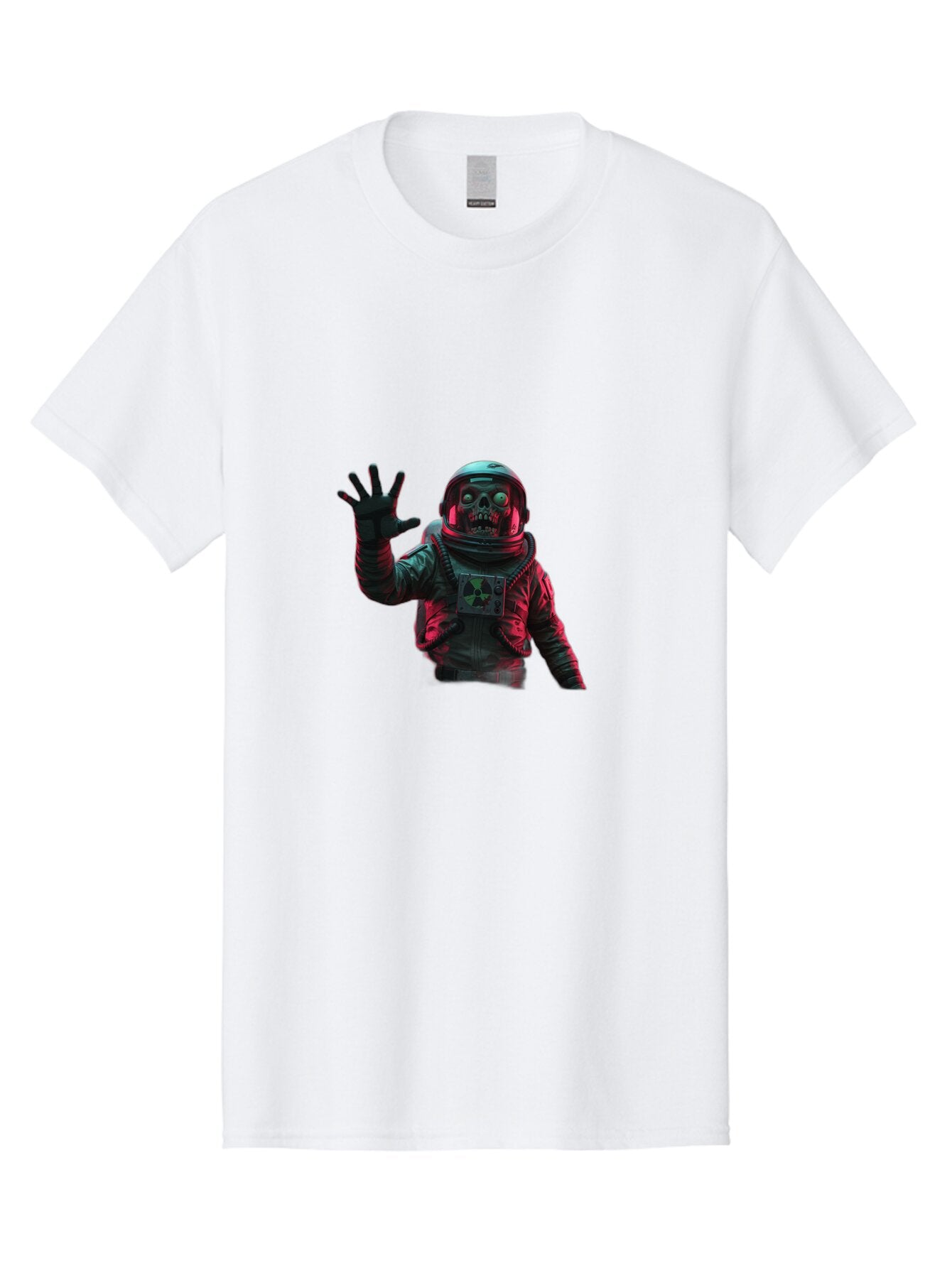Skull-Astronaut-2 Men'S Graphic Tee, 100% Cotton, Comfortable Casual Summer Wear, Machine Washable, Vintage Camera, Old Camera, Antique Camera, Black Camera, Classic Photography, Photography Equipment, Nostalgic Device, Film Camera, Camera Art Baq015 13