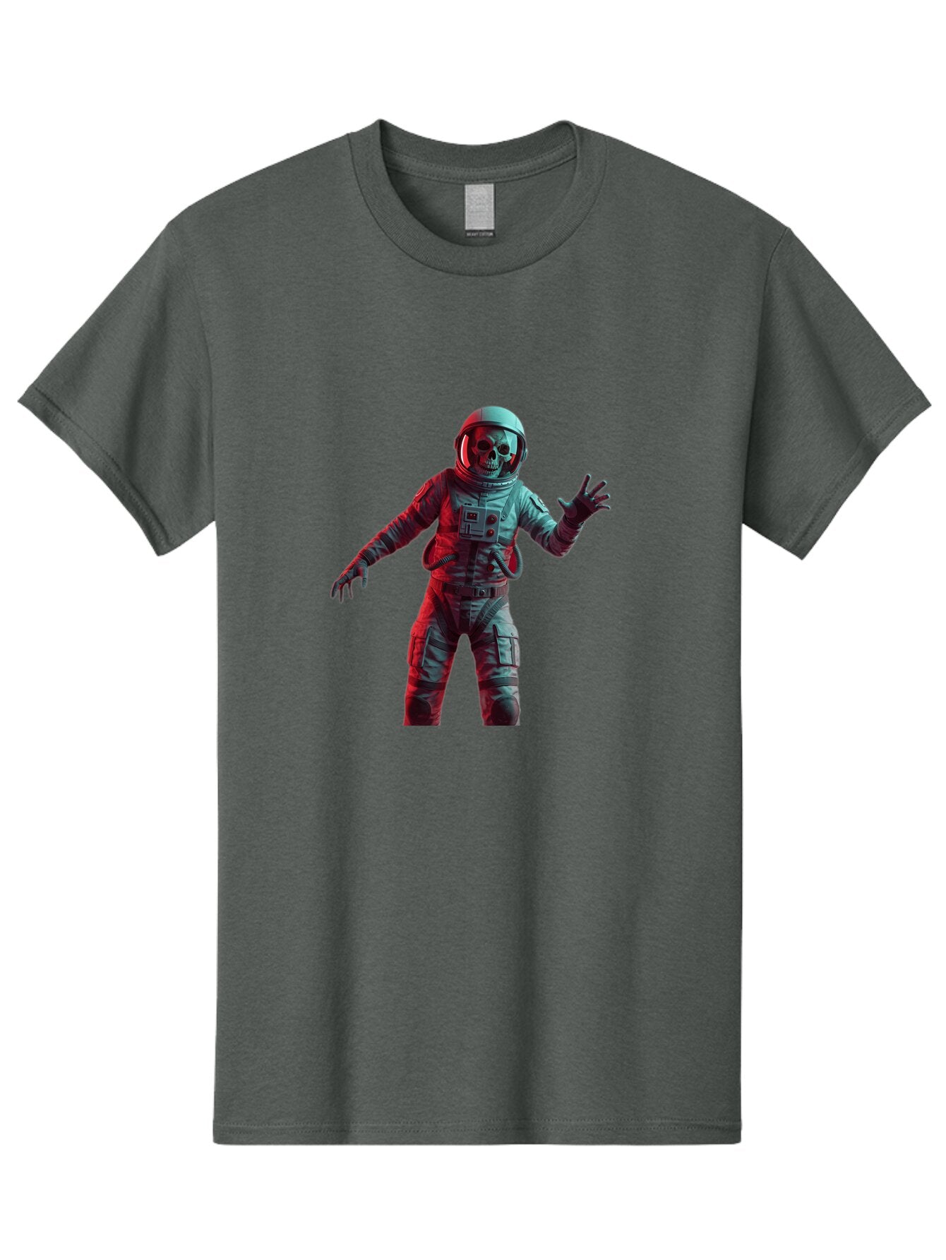 Skull-Astronaut Men'S Graphic Tee, 100% Cotton, Comfortable Casual Summer Wear, Machine Washable, Vintage Camera, Old Camera, Antique Camera, Black Camera, Classic Photography, Photography Equipment, Nostalgic Device, Film Camera, Camera Art Baq016 9