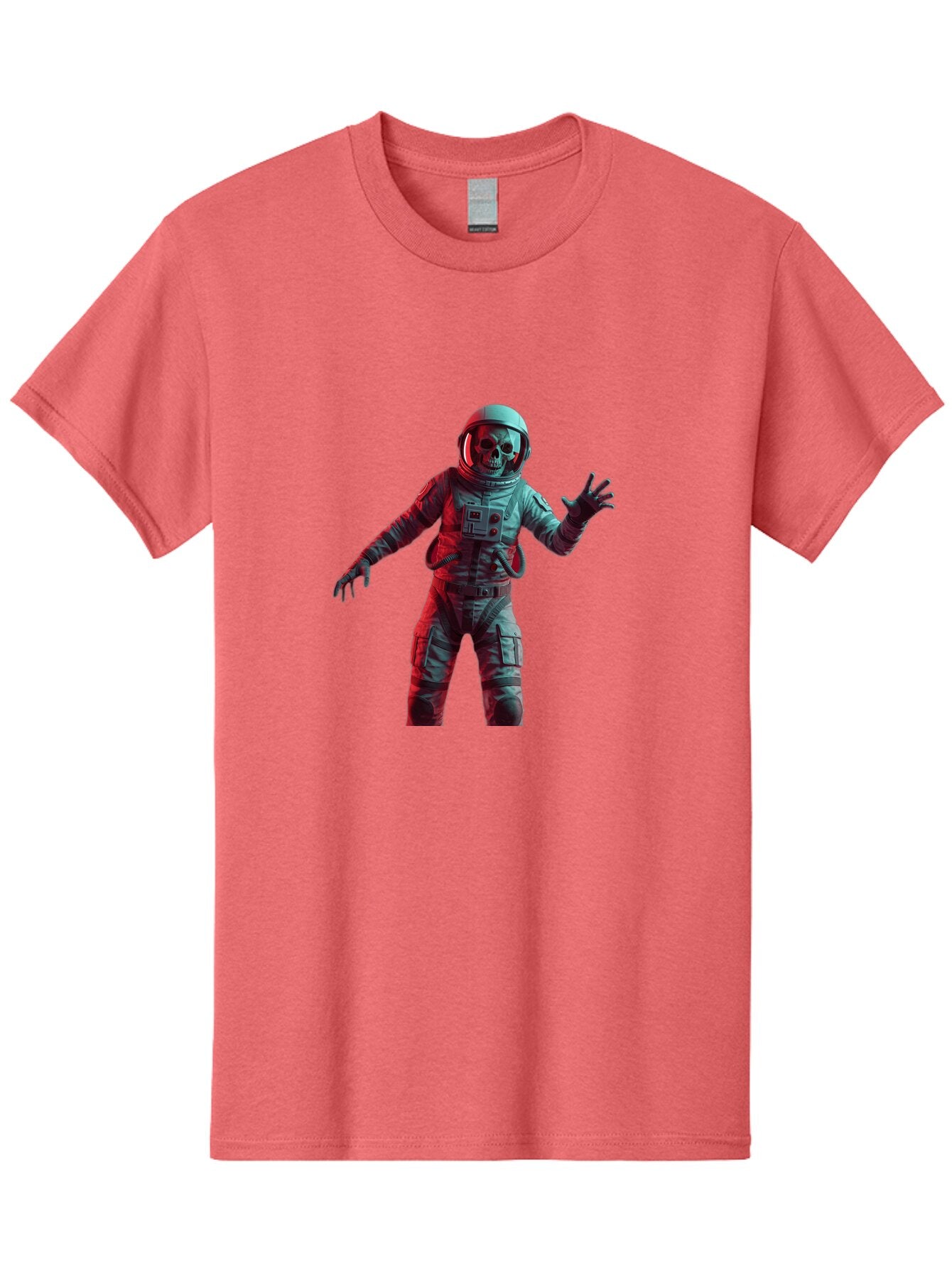 Skull-Astronaut Men'S Graphic Tee, 100% Cotton, Comfortable Casual Summer Wear, Machine Washable, Vintage Camera, Old Camera, Antique Camera, Black Camera, Classic Photography, Photography Equipment, Nostalgic Device, Film Camera, Camera Art Baq016 5