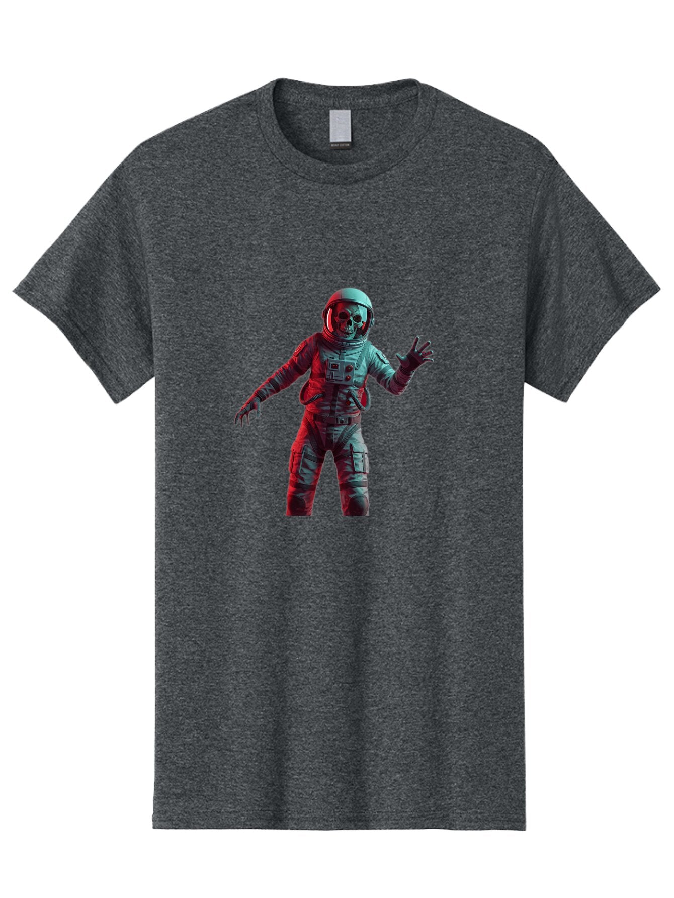 Skull-Astronaut Men'S Graphic Tee, 100% Cotton, Comfortable Casual Summer Wear, Machine Washable, Vintage Camera, Old Camera, Antique Camera, Black Camera, Classic Photography, Photography Equipment, Nostalgic Device, Film Camera, Camera Art Baq016 8