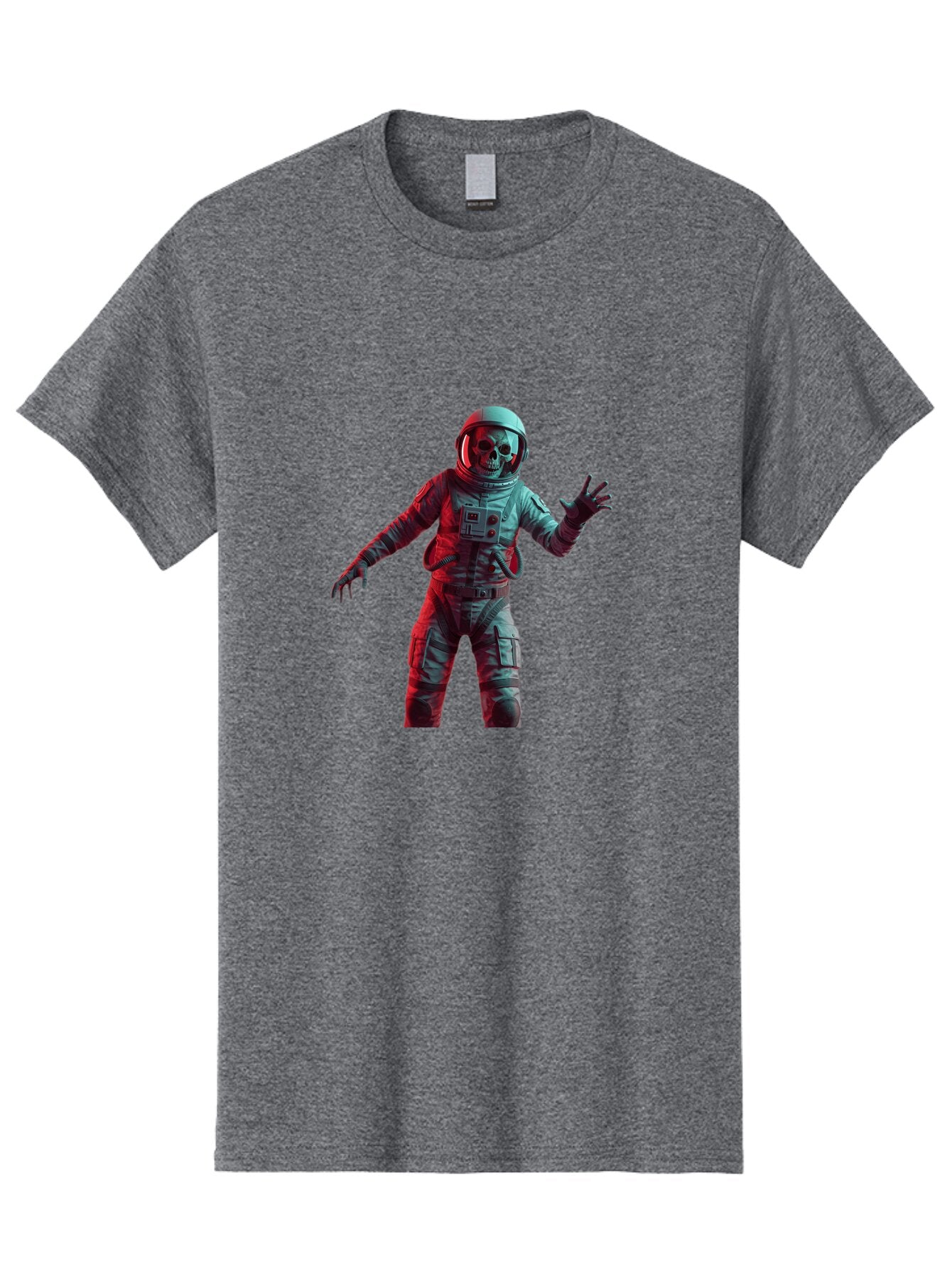 Skull-Astronaut Men'S Graphic Tee, 100% Cotton, Comfortable Casual Summer Wear, Machine Washable, Vintage Camera, Old Camera, Antique Camera, Black Camera, Classic Photography, Photography Equipment, Nostalgic Device, Film Camera, Camera Art Baq016 6