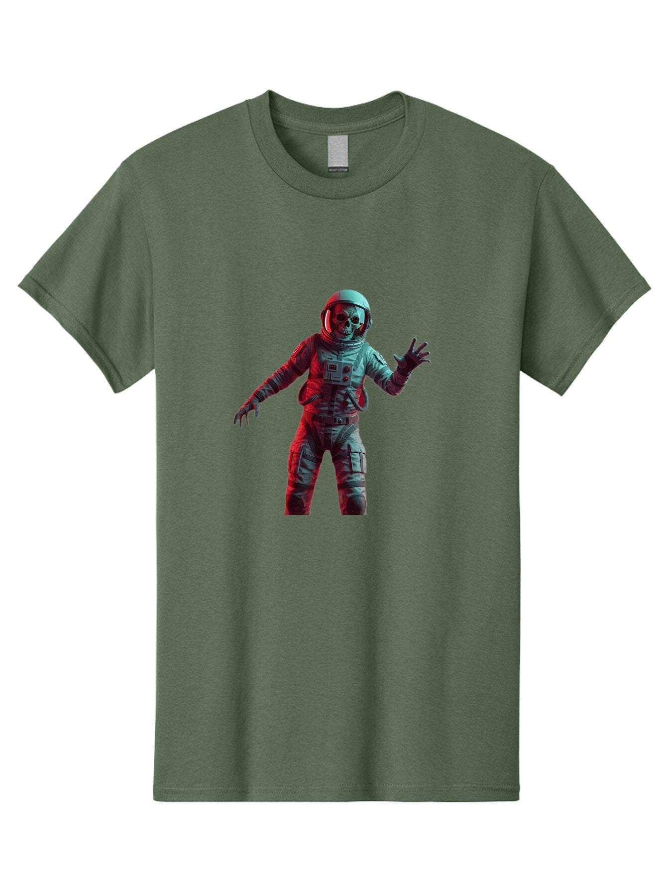 Skull-Astronaut Men'S Graphic Tee, 100% Cotton, Comfortable Casual Summer Wear, Machine Washable, Vintage Camera, Old Camera, Antique Camera, Black Camera, Classic Photography, Photography Equipment, Nostalgic Device, Film Camera, Camera Art Baq016 15