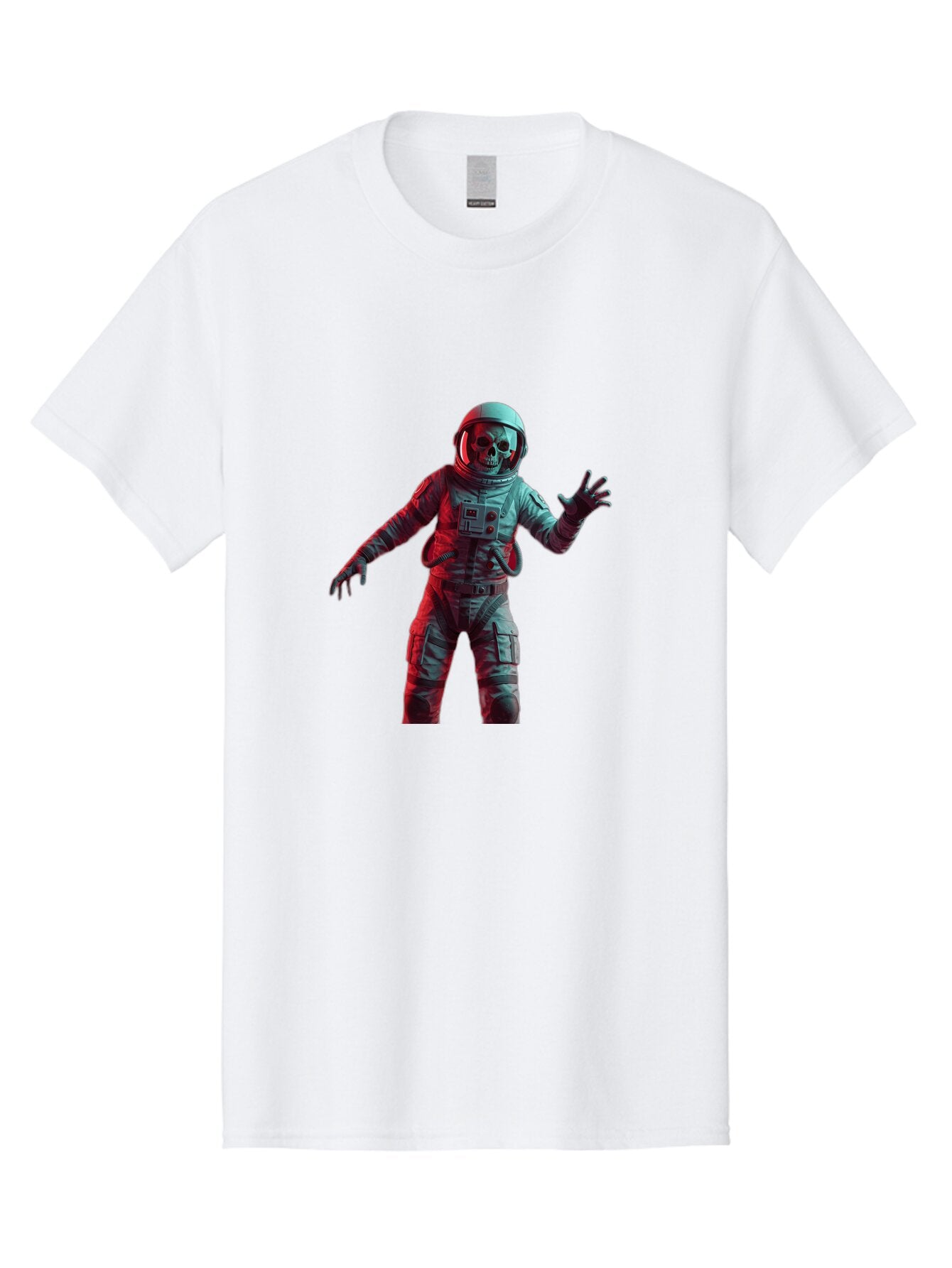 Skull-Astronaut Men'S Graphic Tee, 100% Cotton, Comfortable Casual Summer Wear, Machine Washable, Vintage Camera, Old Camera, Antique Camera, Black Camera, Classic Photography, Photography Equipment, Nostalgic Device, Film Camera, Camera Art Baq016 11