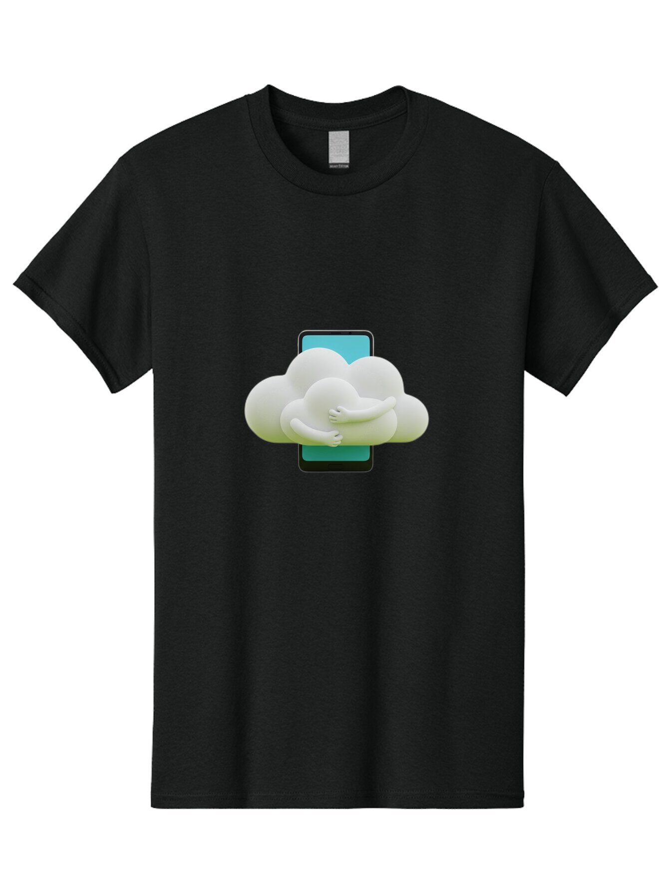 Sleeping-Cloud-On-Phone Men'S Graphic Tee, 100% Cotton, Comfortable Casual Summer Wear, Machine Washable, Vintage Camera, Old Camera, Antique Camera, Black Camera, Classic Photography, Photography Equipment, Nostalgic Device, Film Camera, Baq019 4