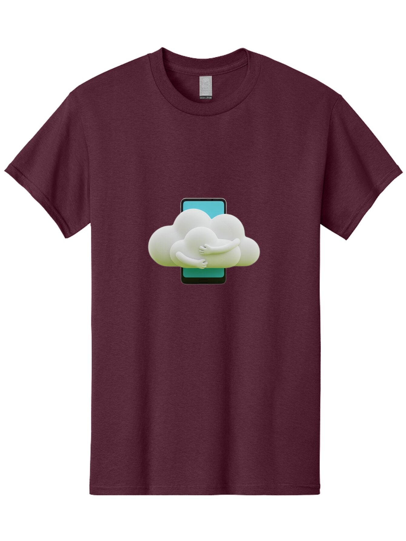 Sleeping-Cloud-On-Phone Men'S Graphic Tee, 100% Cotton, Comfortable Casual Summer Wear, Machine Washable, Vintage Camera, Old Camera, Antique Camera, Black Camera, Classic Photography, Photography Equipment, Nostalgic Device, Film Camera, Baq019 5