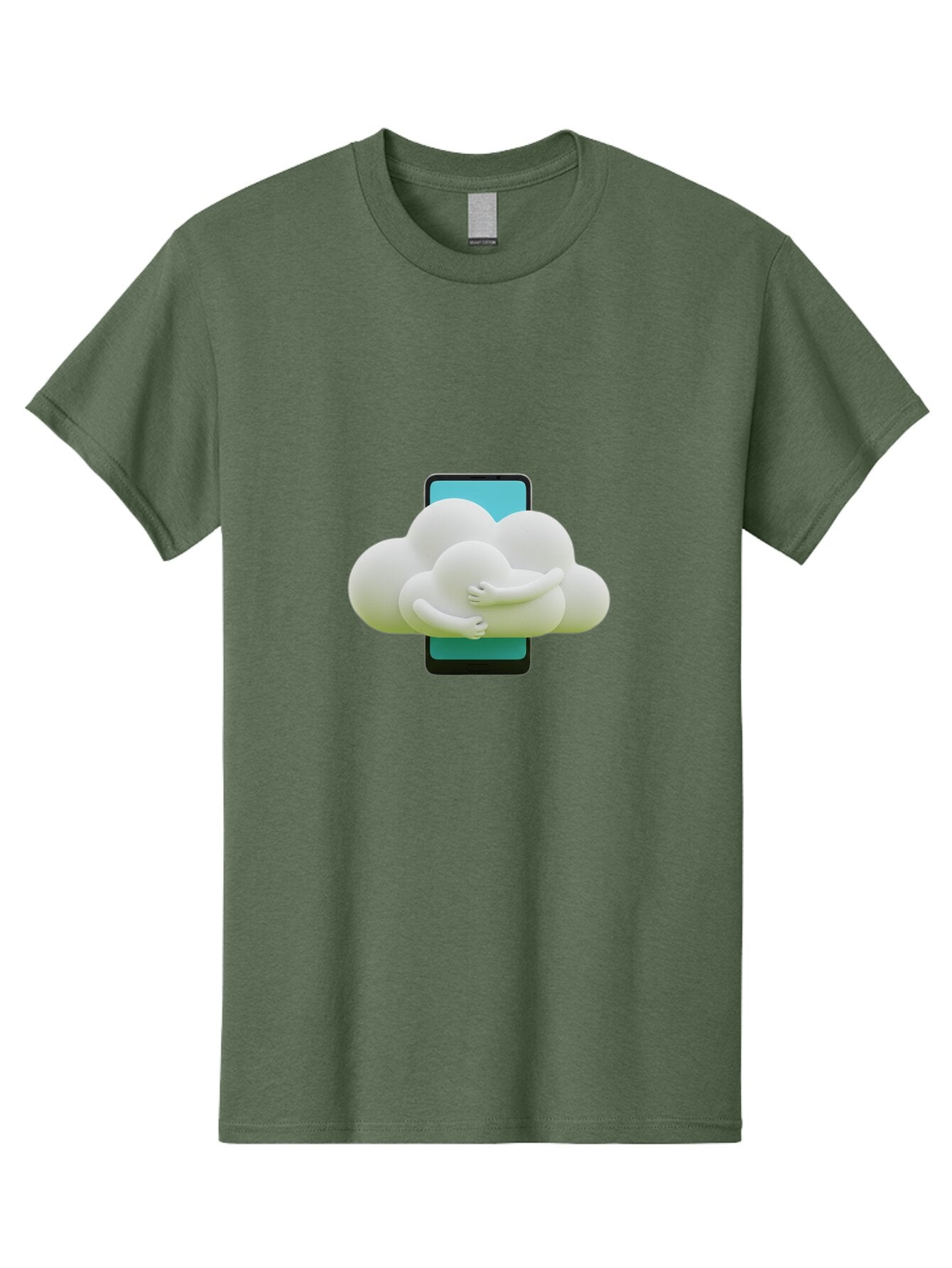 Sleeping-Cloud-On-Phone Men'S Graphic Tee, 100% Cotton, Comfortable Casual Summer Wear, Machine Washable, Vintage Camera, Old Camera, Antique Camera, Black Camera, Classic Photography, Photography Equipment, Nostalgic Device, Film Camera, Baq019 2