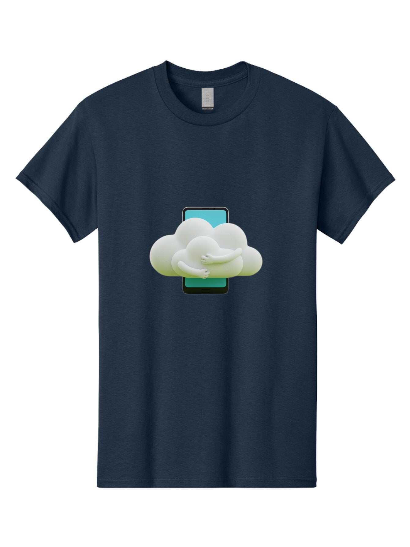 Sleeping-Cloud-On-Phone Men'S Graphic Tee, 100% Cotton, Comfortable Casual Summer Wear, Machine Washable, Vintage Camera, Old Camera, Antique Camera, Black Camera, Classic Photography, Photography Equipment, Nostalgic Device, Film Camera, Baq019 3