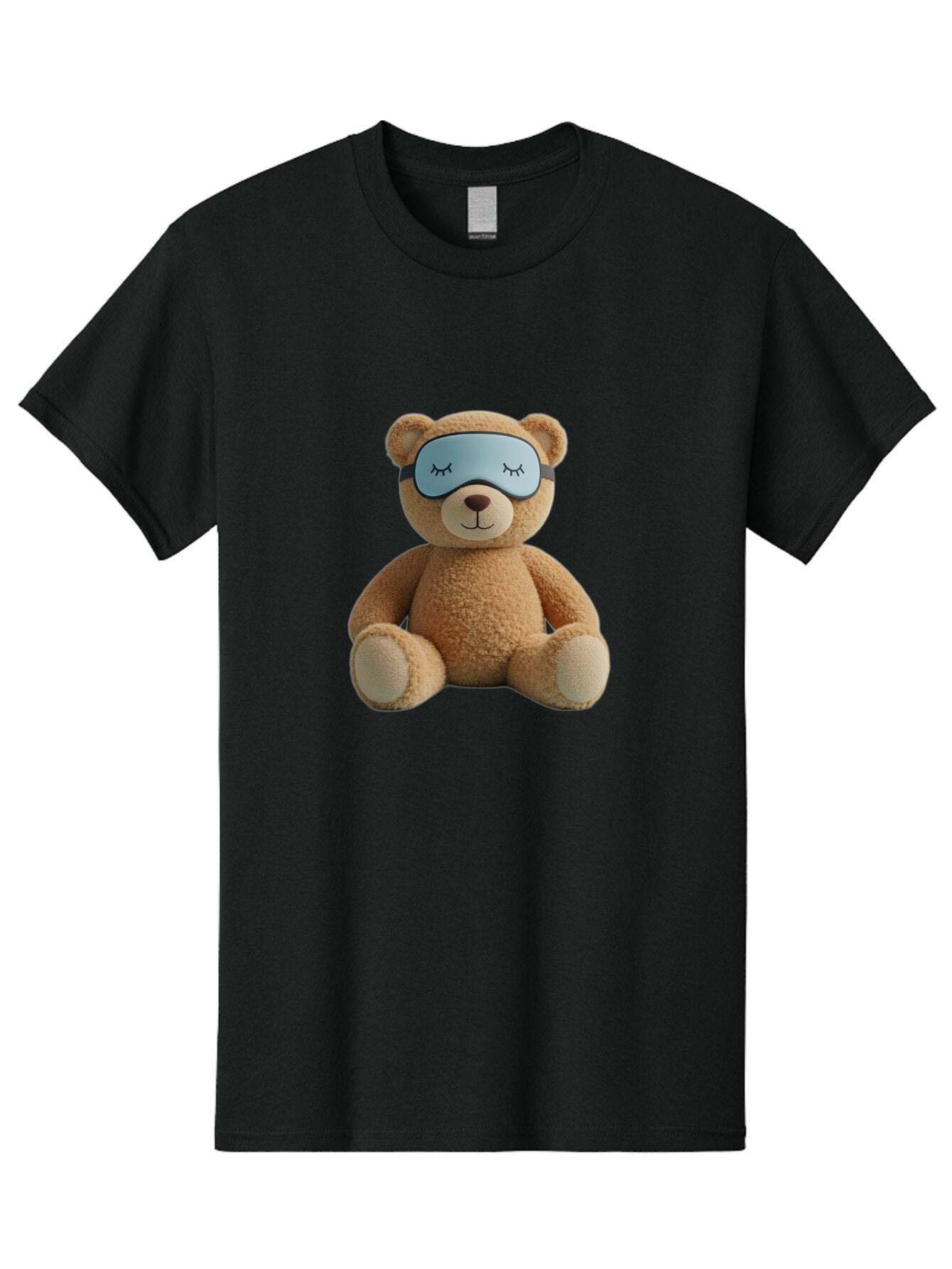 Sleeping-Teddy-Bear Men'S Graphic Tee, 100% Cotton, Comfortable Casual Summer Wear, Machine Washable, Vintage Camera, Old Camera, Antique Camera, Black Camera, Classic Photography, Photography Equipment, Nostalgic Device, Film Camera, Baq020 6