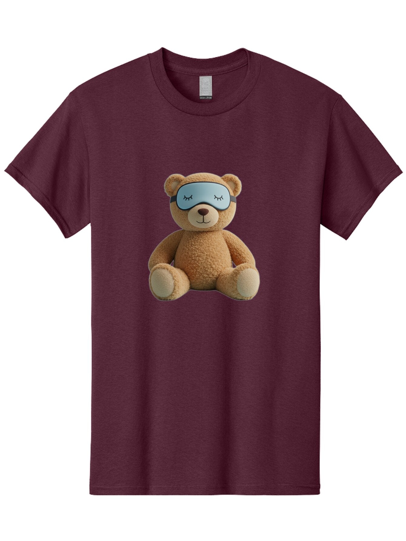 Sleeping-Teddy-Bear Men'S Graphic Tee, 100% Cotton, Comfortable Casual Summer Wear, Machine Washable, Vintage Camera, Old Camera, Antique Camera, Black Camera, Classic Photography, Photography Equipment, Nostalgic Device, Film Camera, Baq020 2