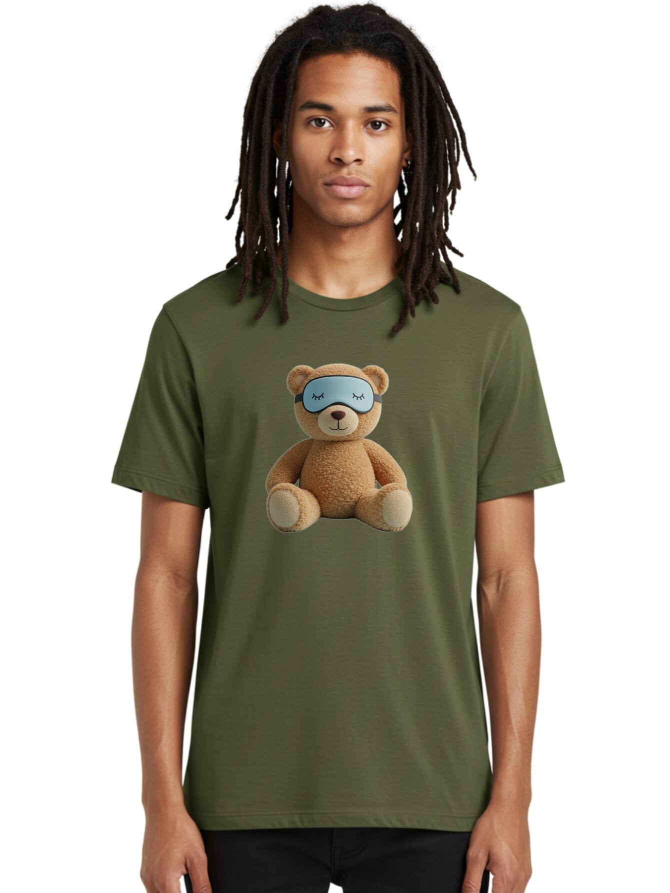 Sleeping-Teddy-Bear Men'S Graphic Tee, 100% Cotton, Comfortable Casual Summer Wear, Machine Washable, Vintage Camera, Old Camera, Antique Camera, Black Camera, Classic Photography, Photography Equipment, Nostalgic Device, Film Camera, Baq020 28