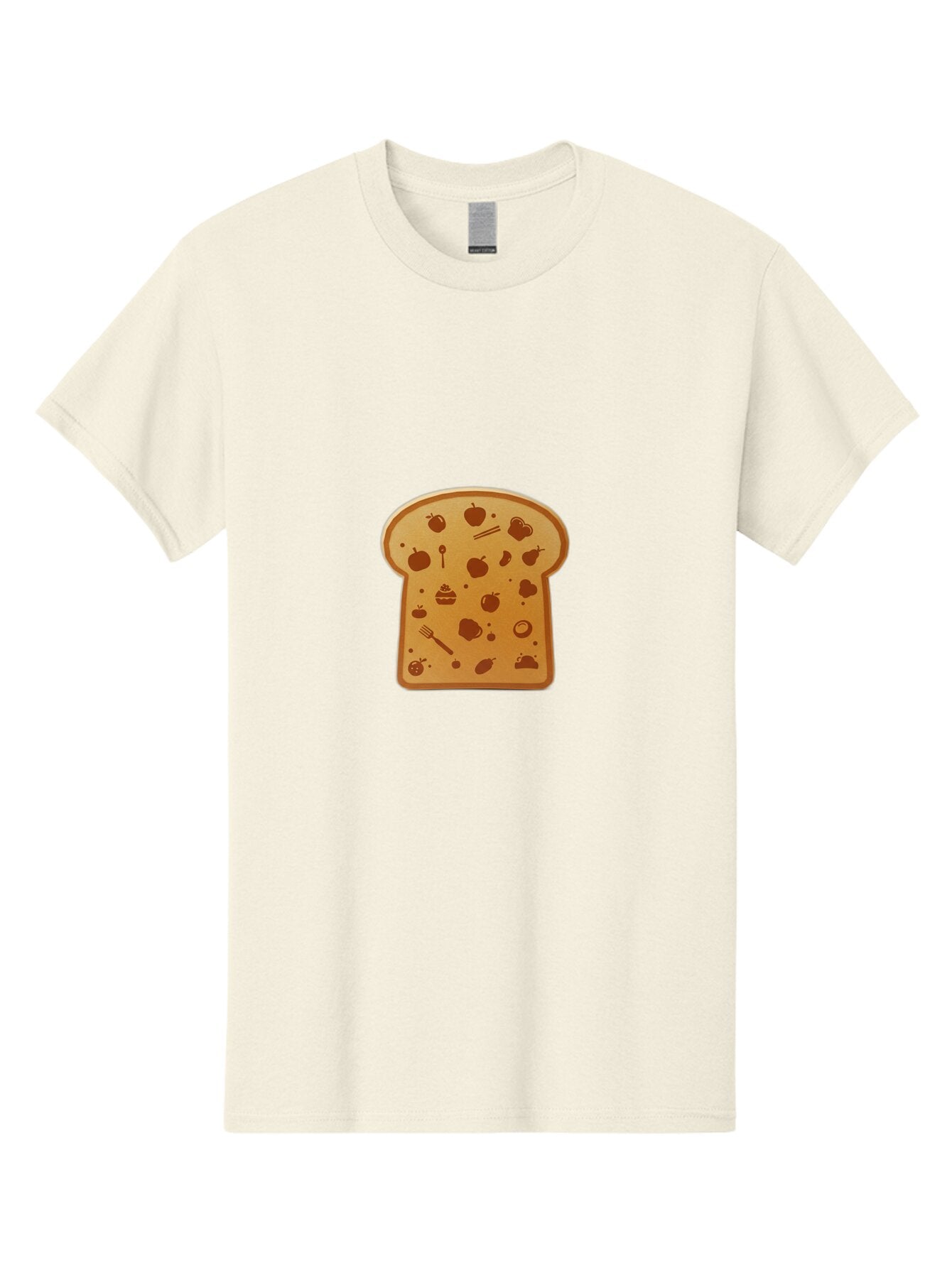 Slice-Of-Bread-With-Fruits-And-Utensils Men'S Graphic Tee, 100% Cotton, Comfortable Casual Summer Wear, Machine Washable, Vintage Camera, Old Camera, Antique Camera, Black Camera, Classic Photography, Photography Equipment, Nostalgic Device, Baq021 14