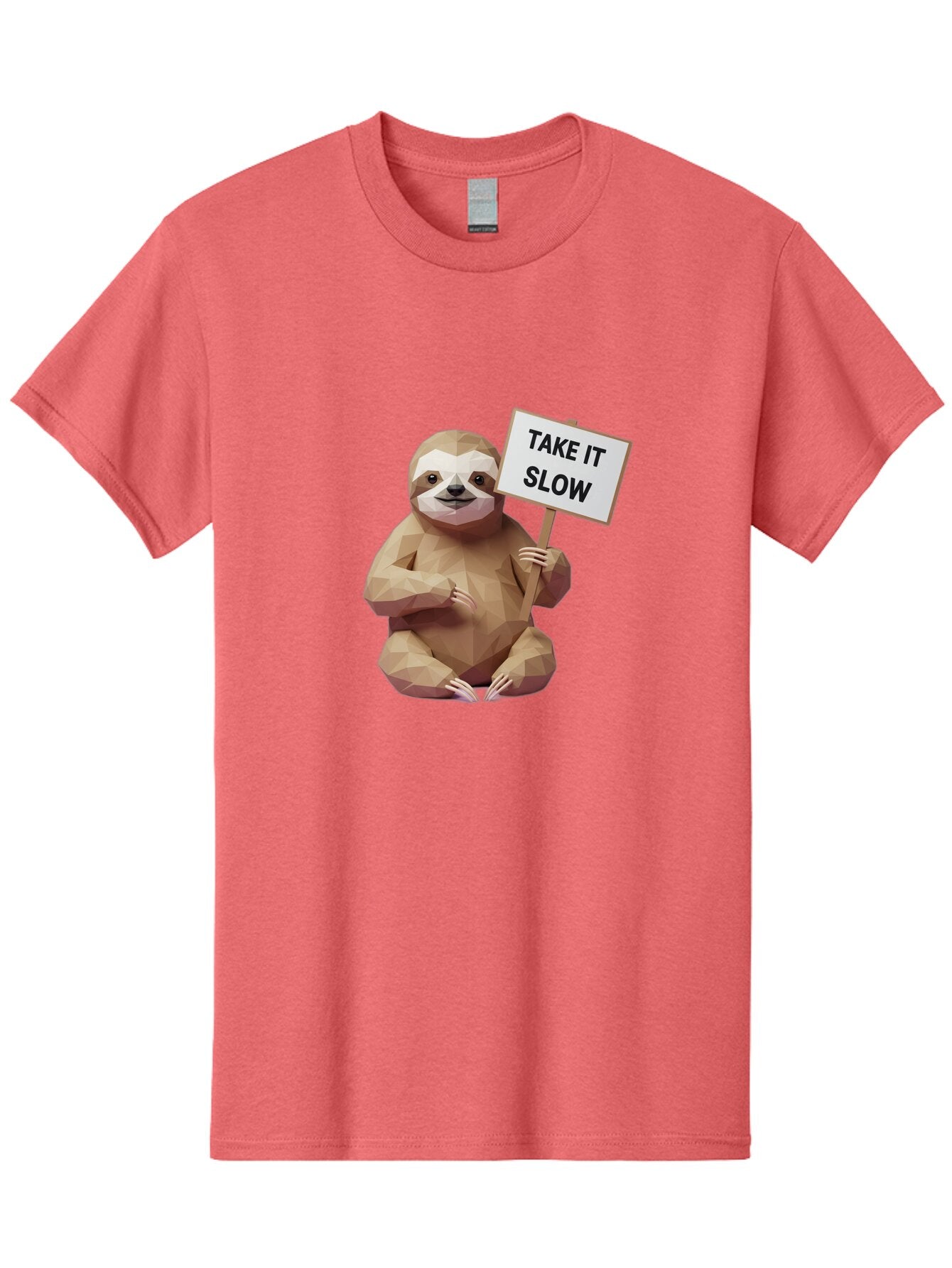 Sloth-Take-It-Slow-4 Men'S Graphic Tee, 100% Cotton, Comfortable Casual Summer Wear, Machine Washable, Vintage Camera, Old Camera, Antique Camera, Black Camera, Classic Photography, Photography Equipment, Nostalgic Device, Film Camera, Baq025 8