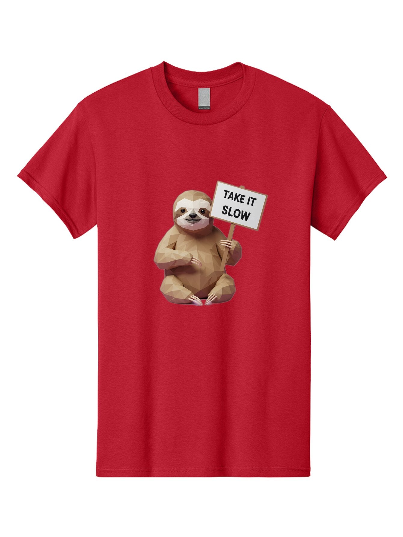 Sloth-Take-It-Slow-4 Men'S Graphic Tee, 100% Cotton, Comfortable Casual Summer Wear, Machine Washable, Vintage Camera, Old Camera, Antique Camera, Black Camera, Classic Photography, Photography Equipment, Nostalgic Device, Film Camera, Baq025 14