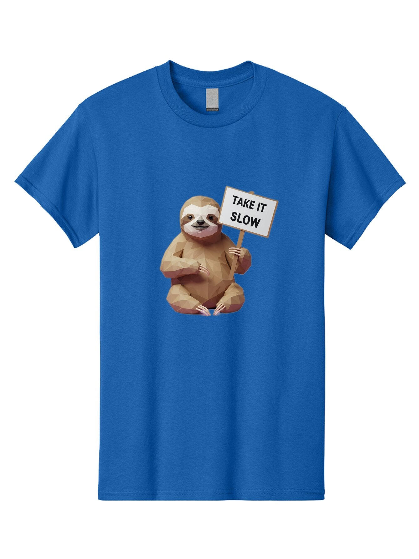 Sloth-Take-It-Slow-4 Men'S Graphic Tee, 100% Cotton, Comfortable Casual Summer Wear, Machine Washable, Vintage Camera, Old Camera, Antique Camera, Black Camera, Classic Photography, Photography Equipment, Nostalgic Device, Film Camera, Baq025 7