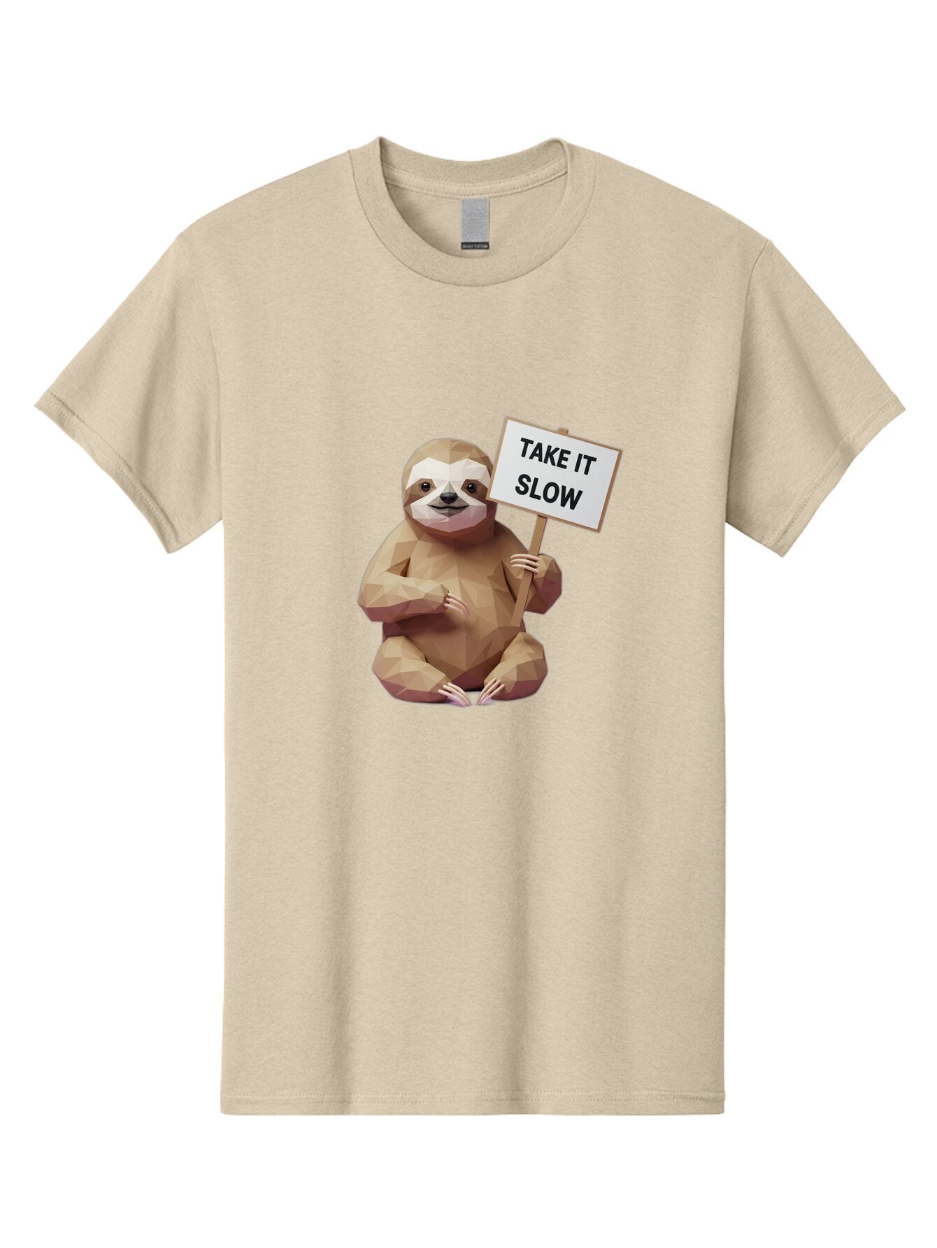 Sloth-Take-It-Slow-4 Men'S Graphic Tee, 100% Cotton, Comfortable Casual Summer Wear, Machine Washable, Vintage Camera, Old Camera, Antique Camera, Black Camera, Classic Photography, Photography Equipment, Nostalgic Device, Film Camera, Baq025 10