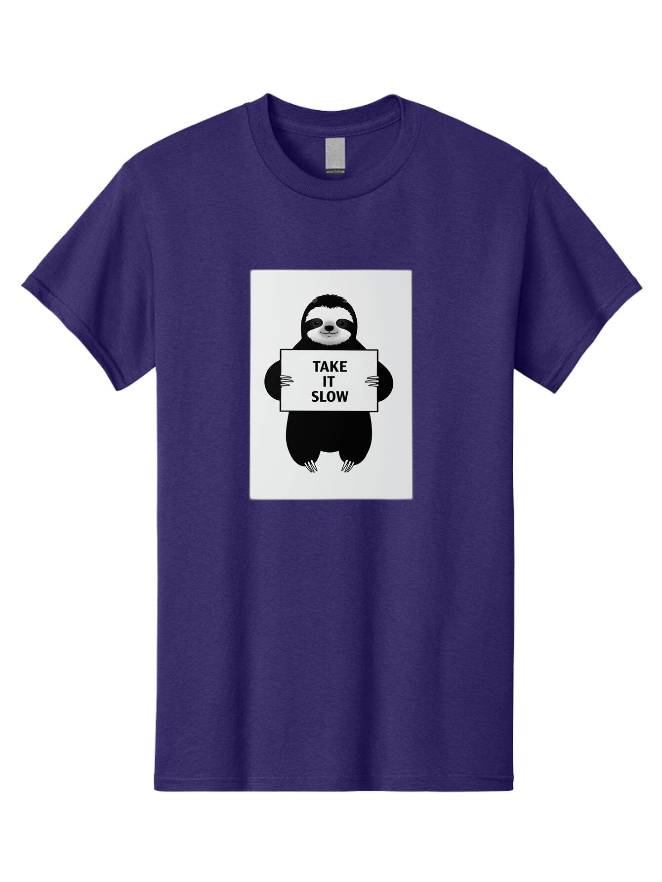 Sloth Men'S Graphic Tee, 100% Cotton, Comfortable Casual Summer Wear, Machine Washable, Vintage Camera, Old Camera, Antique Camera, Black Camera, Classic Photography, Photography Equipment, Nostalgic Device, Film Camera, Camera Art Baq029 10