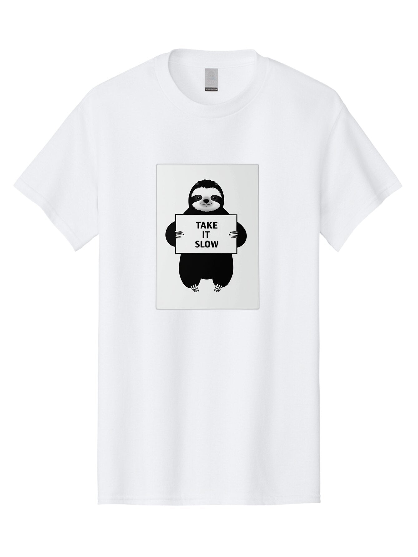Sloth Men'S Graphic Tee, 100% Cotton, Comfortable Casual Summer Wear, Machine Washable, Vintage Camera, Old Camera, Antique Camera, Black Camera, Classic Photography, Photography Equipment, Nostalgic Device, Film Camera, Camera Art Baq029 11