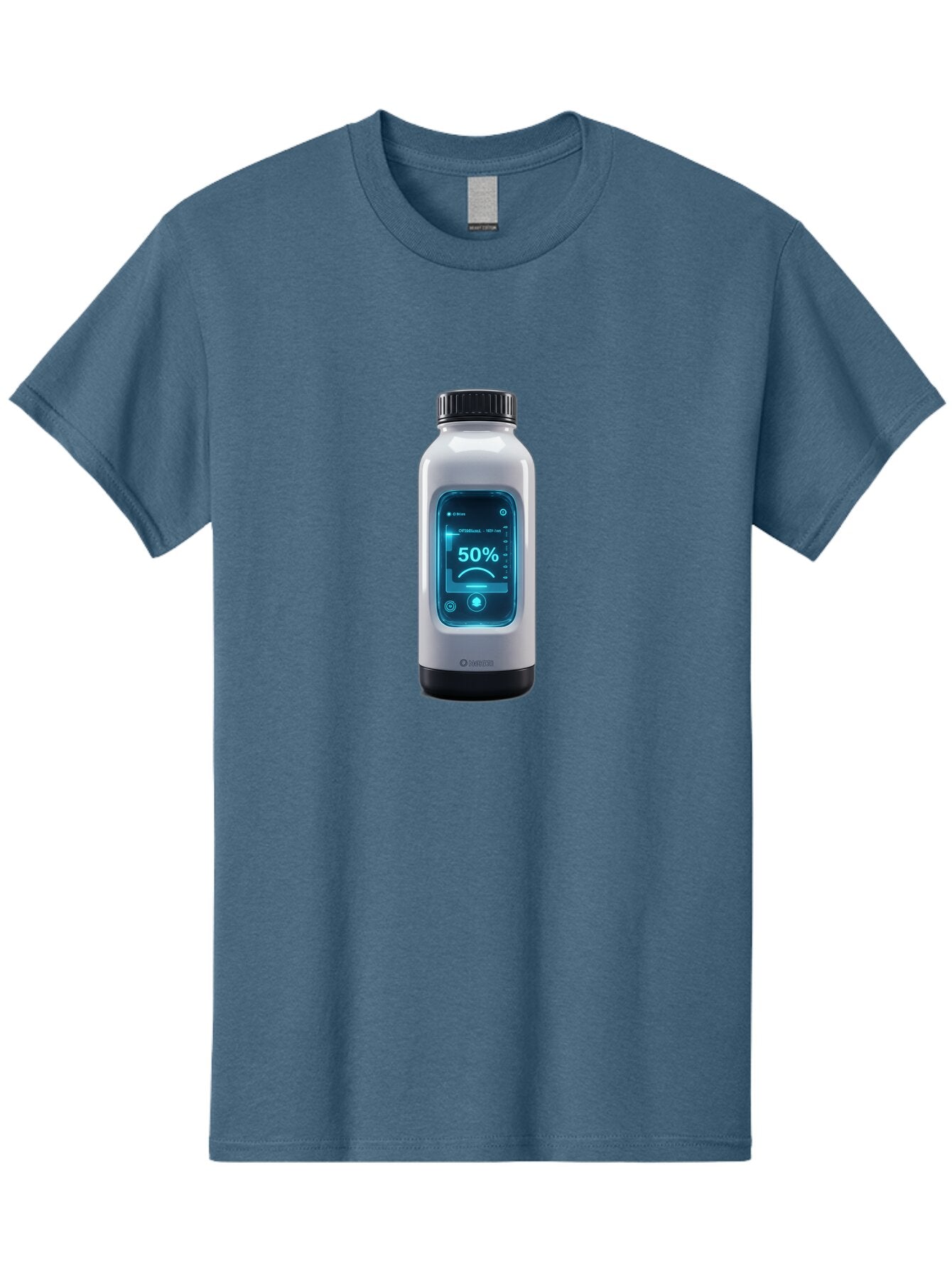 Smart-Water-Bottle Men'S Graphic Tee, 100% Cotton, Comfortable Casual Summer Wear, Machine Washable, Vintage Camera, Old Camera, Antique Camera, Black Camera, Classic Photography, Photography Equipment, Nostalgic Device, Film Camera, Baq030 14