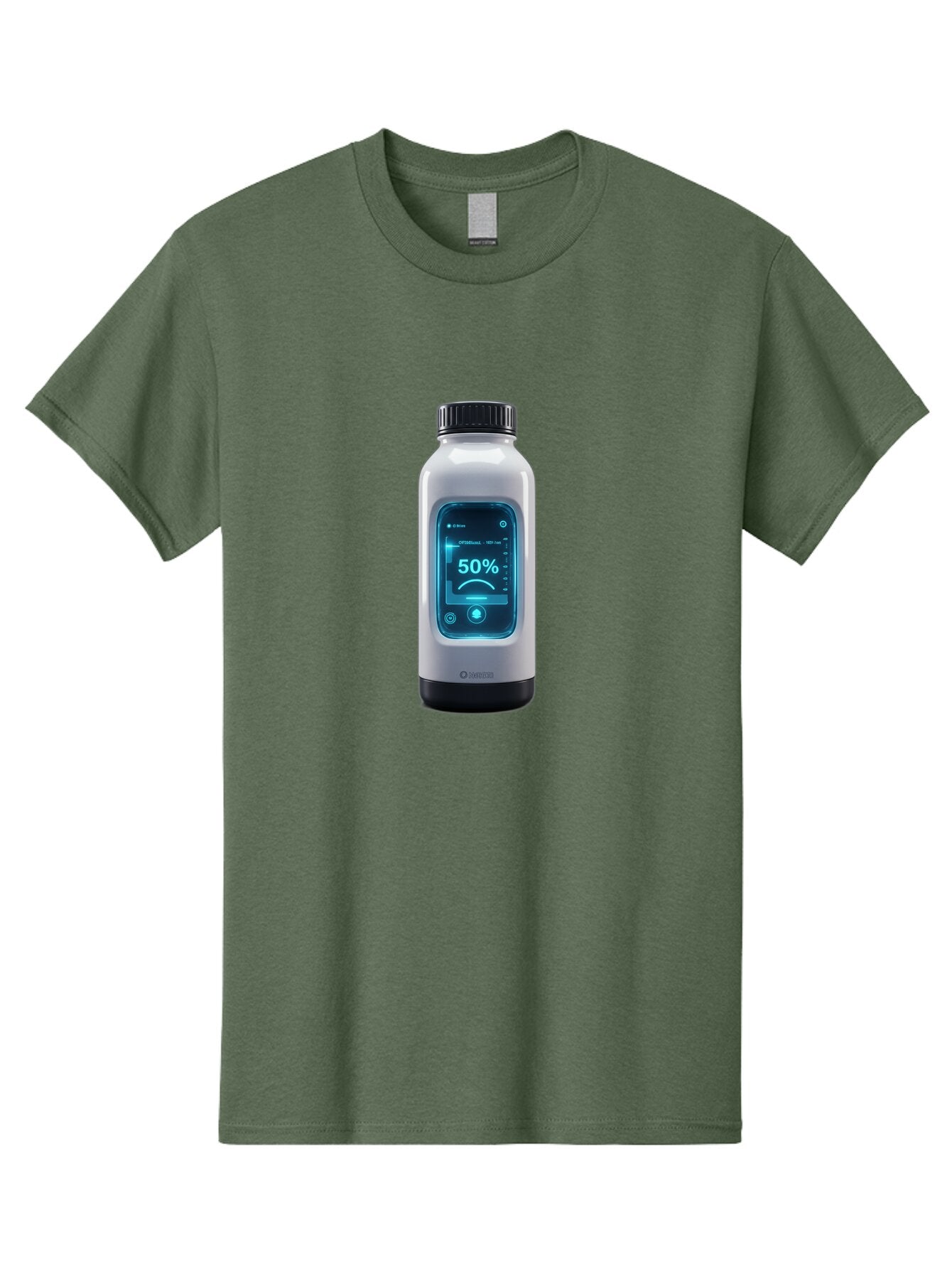 Smart-Water-Bottle Men'S Graphic Tee, 100% Cotton, Comfortable Casual Summer Wear, Machine Washable, Vintage Camera, Old Camera, Antique Camera, Black Camera, Classic Photography, Photography Equipment, Nostalgic Device, Film Camera, Baq030 6
