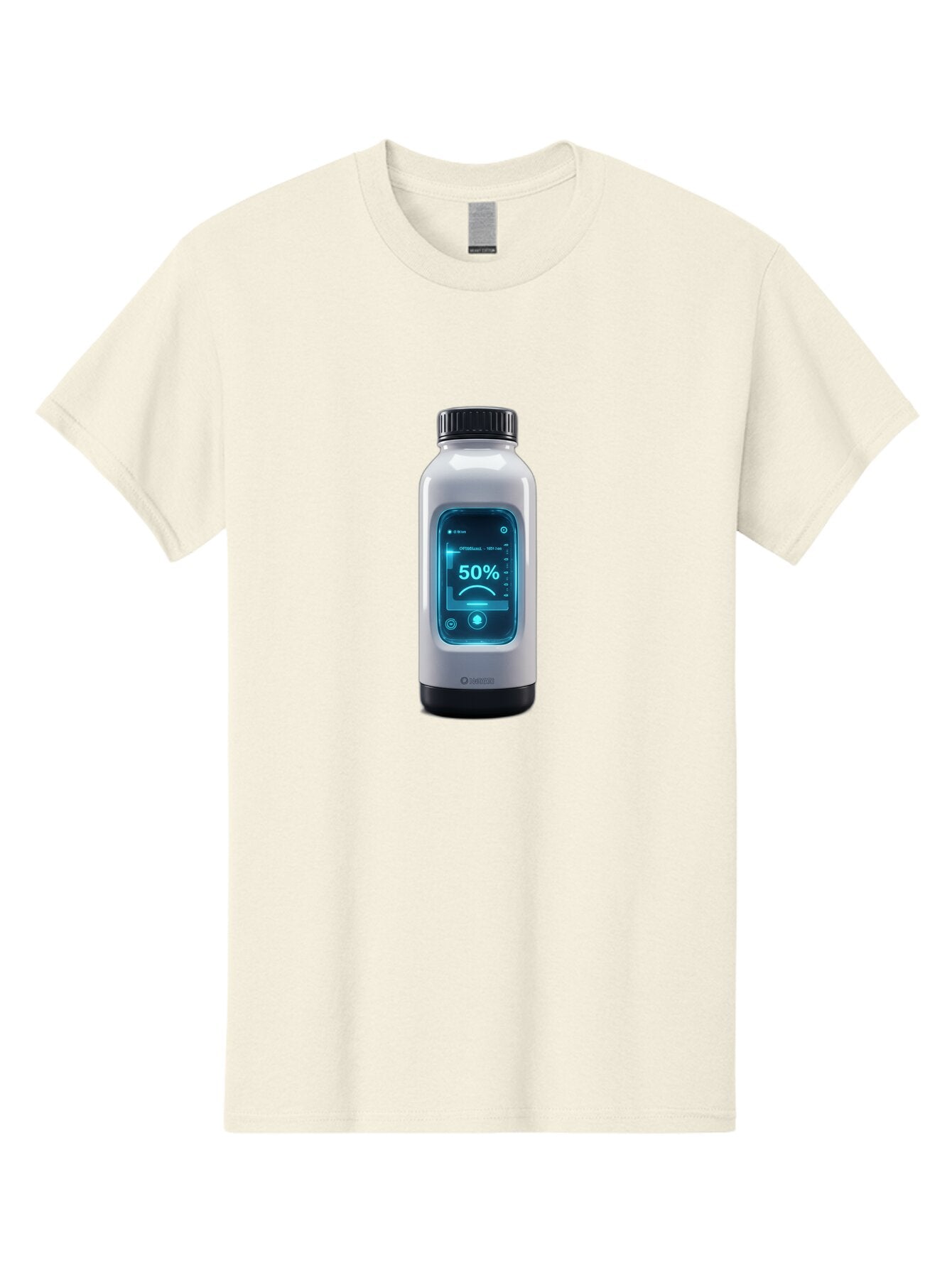 Smart-Water-Bottle Men'S Graphic Tee, 100% Cotton, Comfortable Casual Summer Wear, Machine Washable, Vintage Camera, Old Camera, Antique Camera, Black Camera, Classic Photography, Photography Equipment, Nostalgic Device, Film Camera, Baq030 7