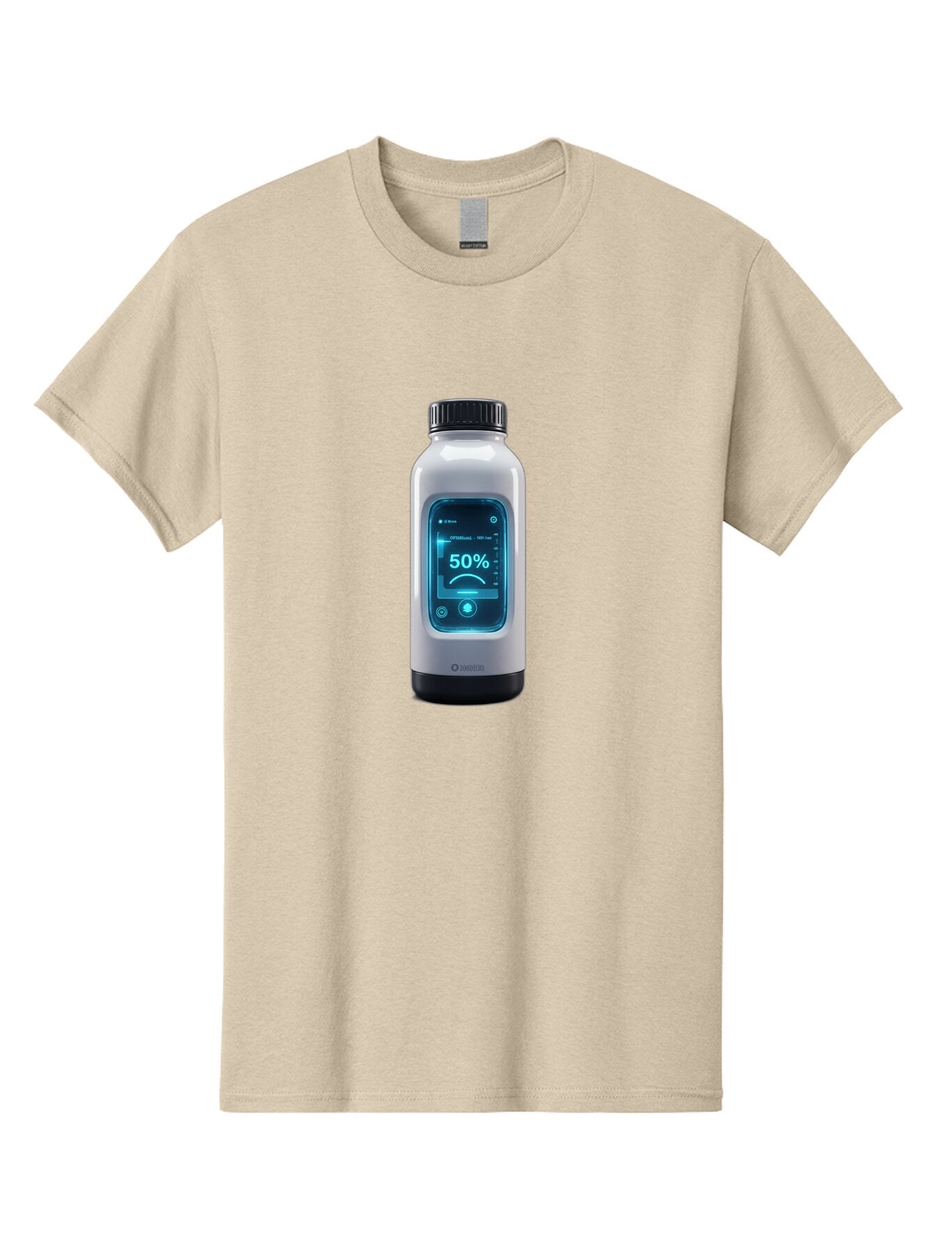 Smart-Water-Bottle Men'S Graphic Tee, 100% Cotton, Comfortable Casual Summer Wear, Machine Washable, Vintage Camera, Old Camera, Antique Camera, Black Camera, Classic Photography, Photography Equipment, Nostalgic Device, Film Camera, Baq030 11