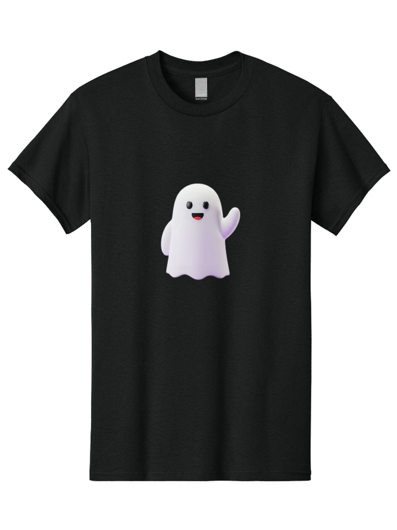 Smiling-Ghost Men'S Graphic Tee, 100% Cotton, Comfortable Casual Summer Wear, Machine Washable, Vintage Camera, Old Camera, Antique Camera, Black Camera, Classic Photography, Photography Equipment, Nostalgic Device, Film Camera, Camera Art Baq032 3