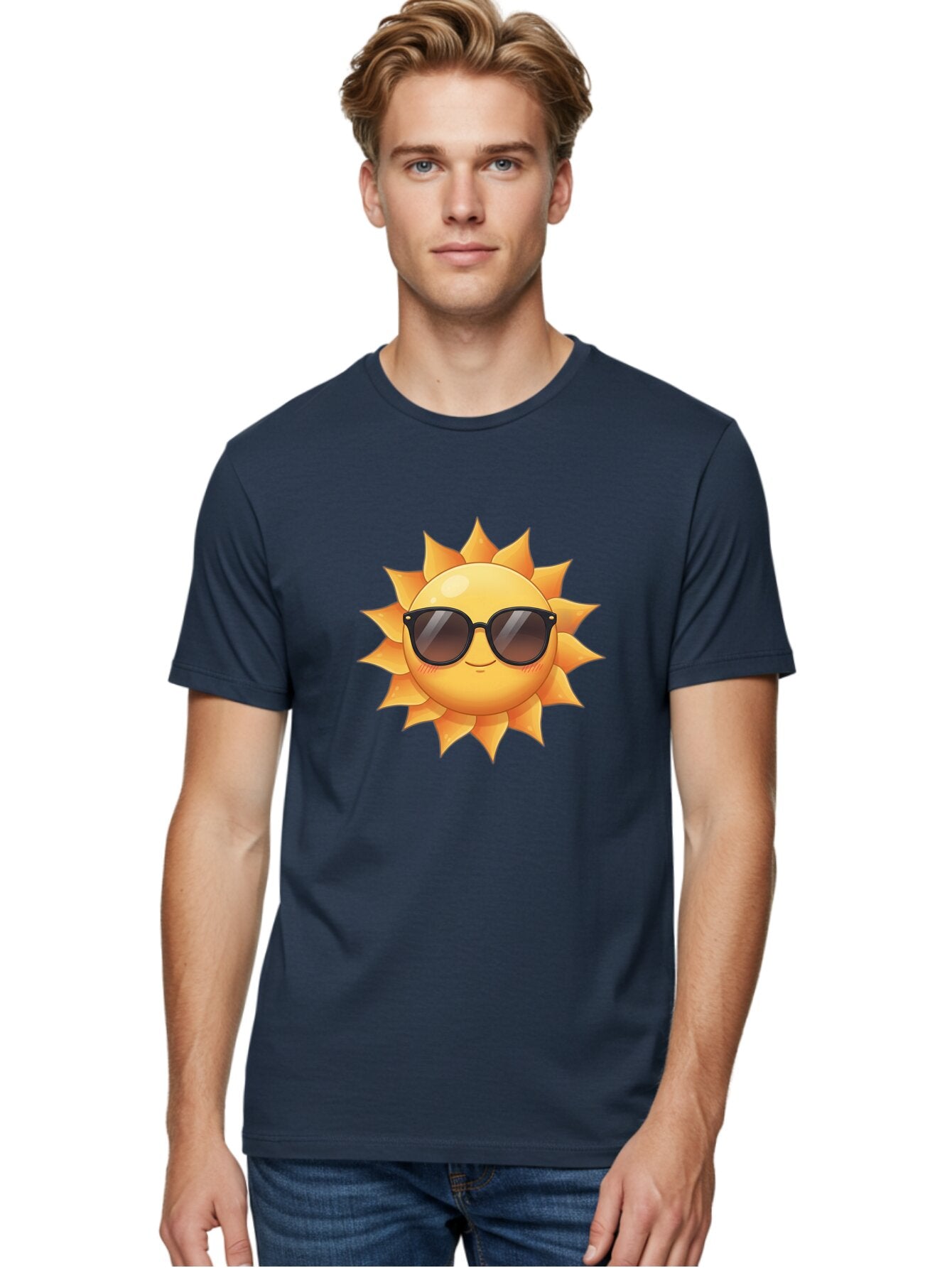 Smiling-Sun Men'S Graphic Tee, 100% Cotton, Comfortable Casual Summer Wear, Machine Washable, Vintage Camera, Old Camera, Antique Camera, Black Camera, Classic Photography, Photography Equipment, Nostalgic Device, Film Camera, Camera Art Baq034 26
