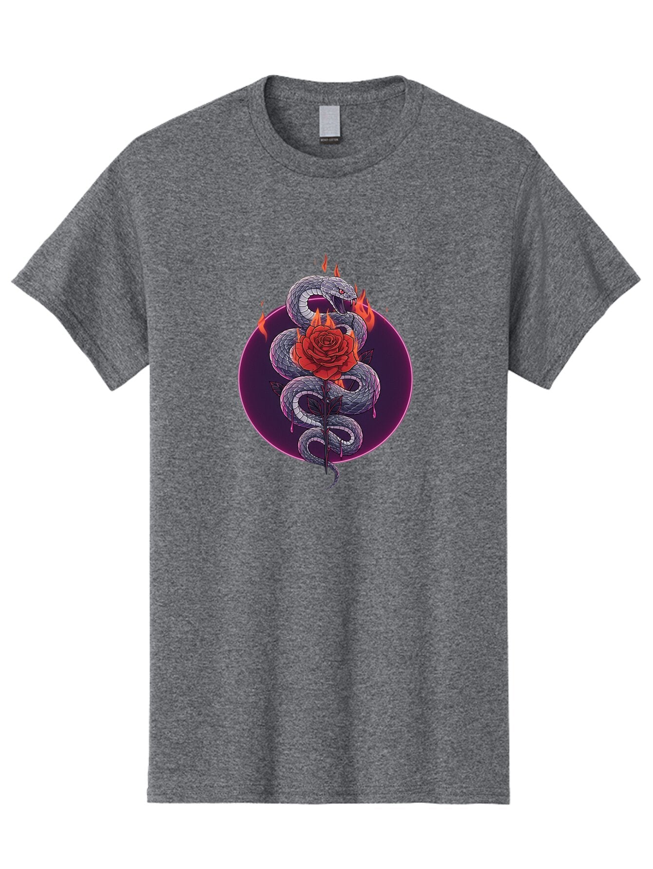 Snake-And-Rose Men'S Graphic Tee, 100% Cotton, Comfortable Casual Summer Wear, Machine Washable, Vintage Camera, Old Camera, Antique Camera, Black Camera, Classic Photography, Photography Equipment, Nostalgic Device, Film Camera, Camera Art Baq035 9