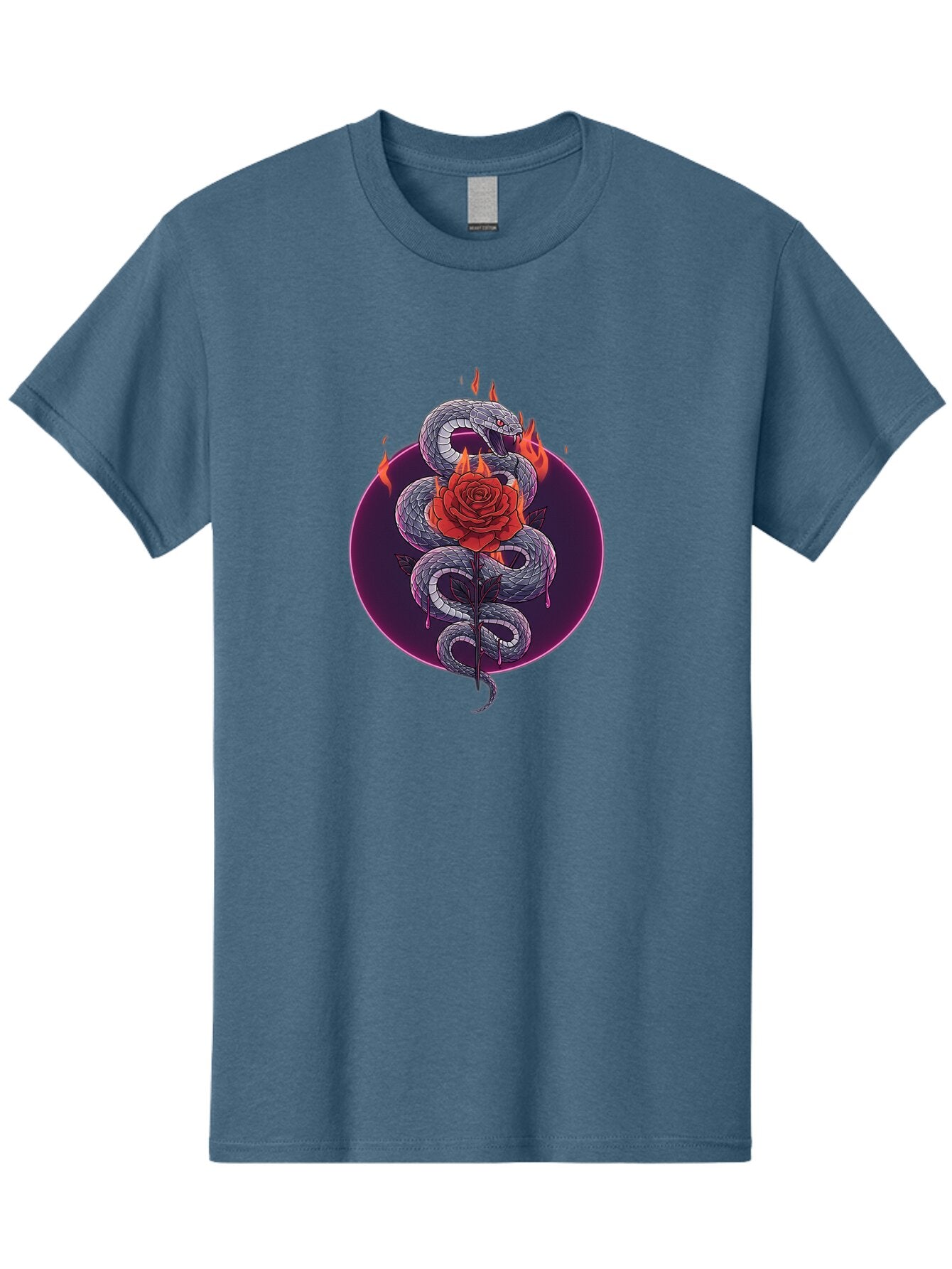 Snake-And-Rose Men'S Graphic Tee, 100% Cotton, Comfortable Casual Summer Wear, Machine Washable, Vintage Camera, Old Camera, Antique Camera, Black Camera, Classic Photography, Photography Equipment, Nostalgic Device, Film Camera, Camera Art Baq035 10