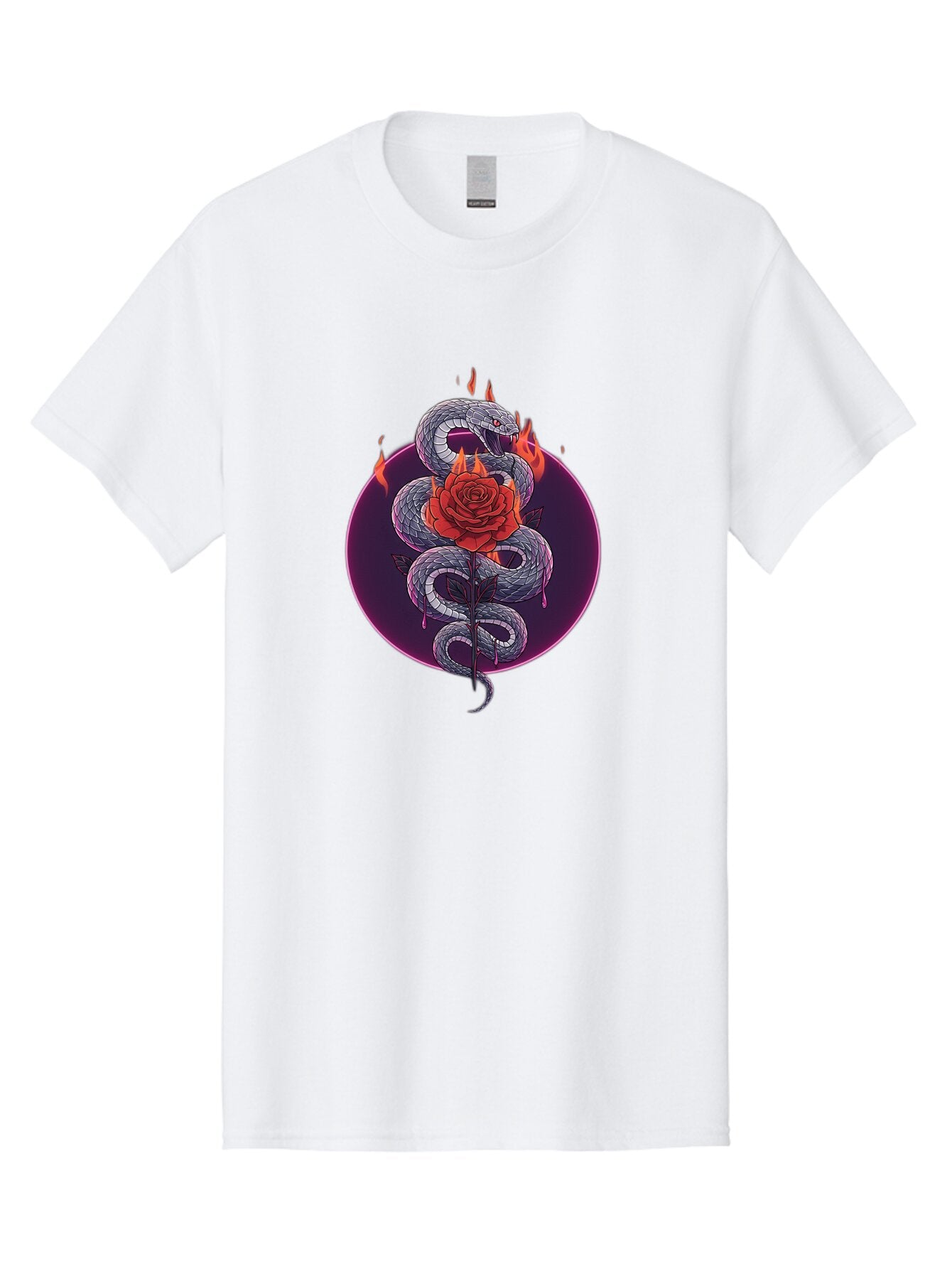 Snake-And-Rose Men'S Graphic Tee, 100% Cotton, Comfortable Casual Summer Wear, Machine Washable, Vintage Camera, Old Camera, Antique Camera, Black Camera, Classic Photography, Photography Equipment, Nostalgic Device, Film Camera, Camera Art Baq035 11