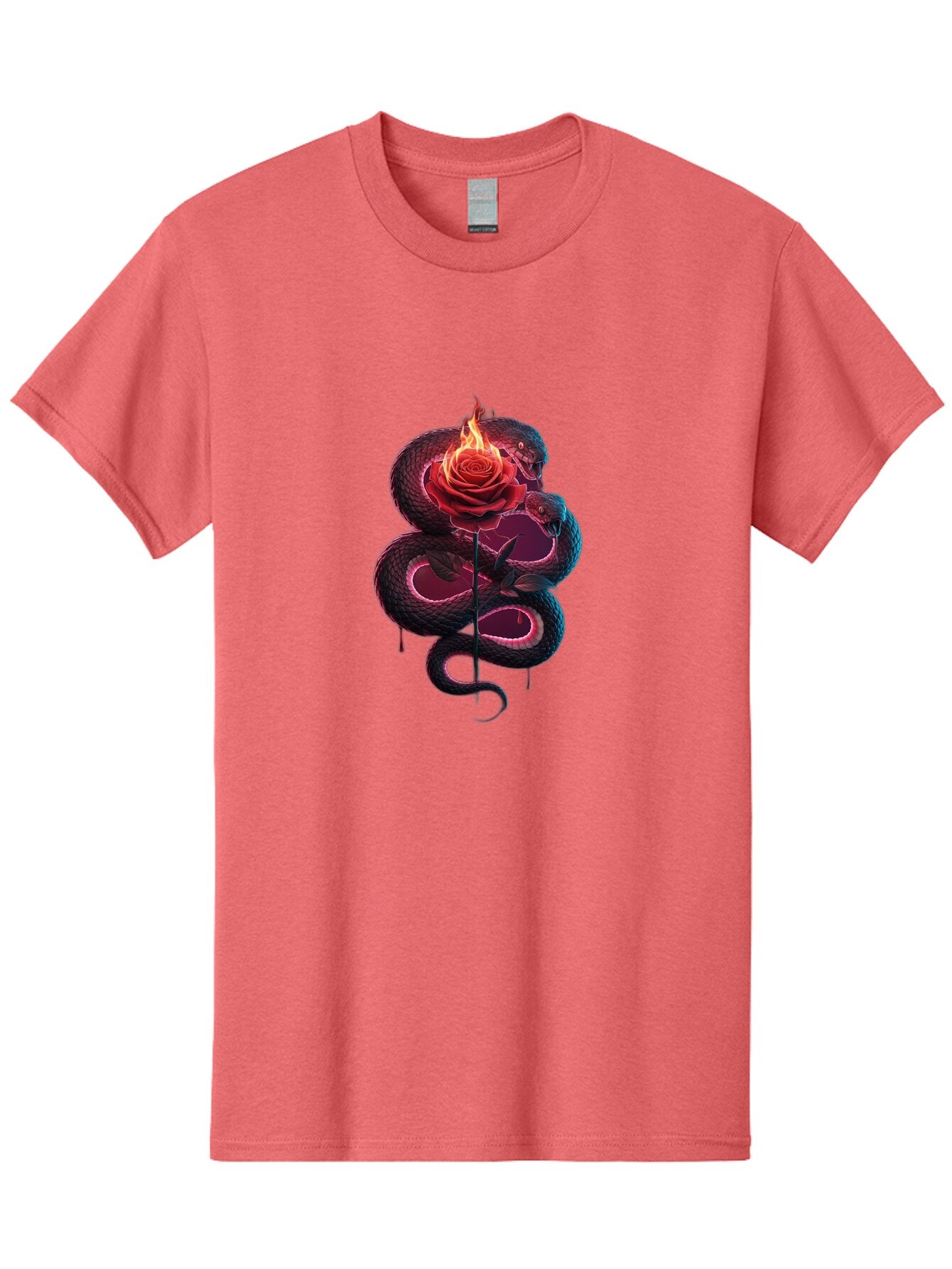 Snake-Rose Men'S Graphic Tee, 100% Cotton, Comfortable Casual Summer Wear, Machine Washable, Vintage Camera, Old Camera, Antique Camera, Black Camera, Classic Photography, Photography Equipment, Nostalgic Device, Film Camera, Camera Art Baq043 5