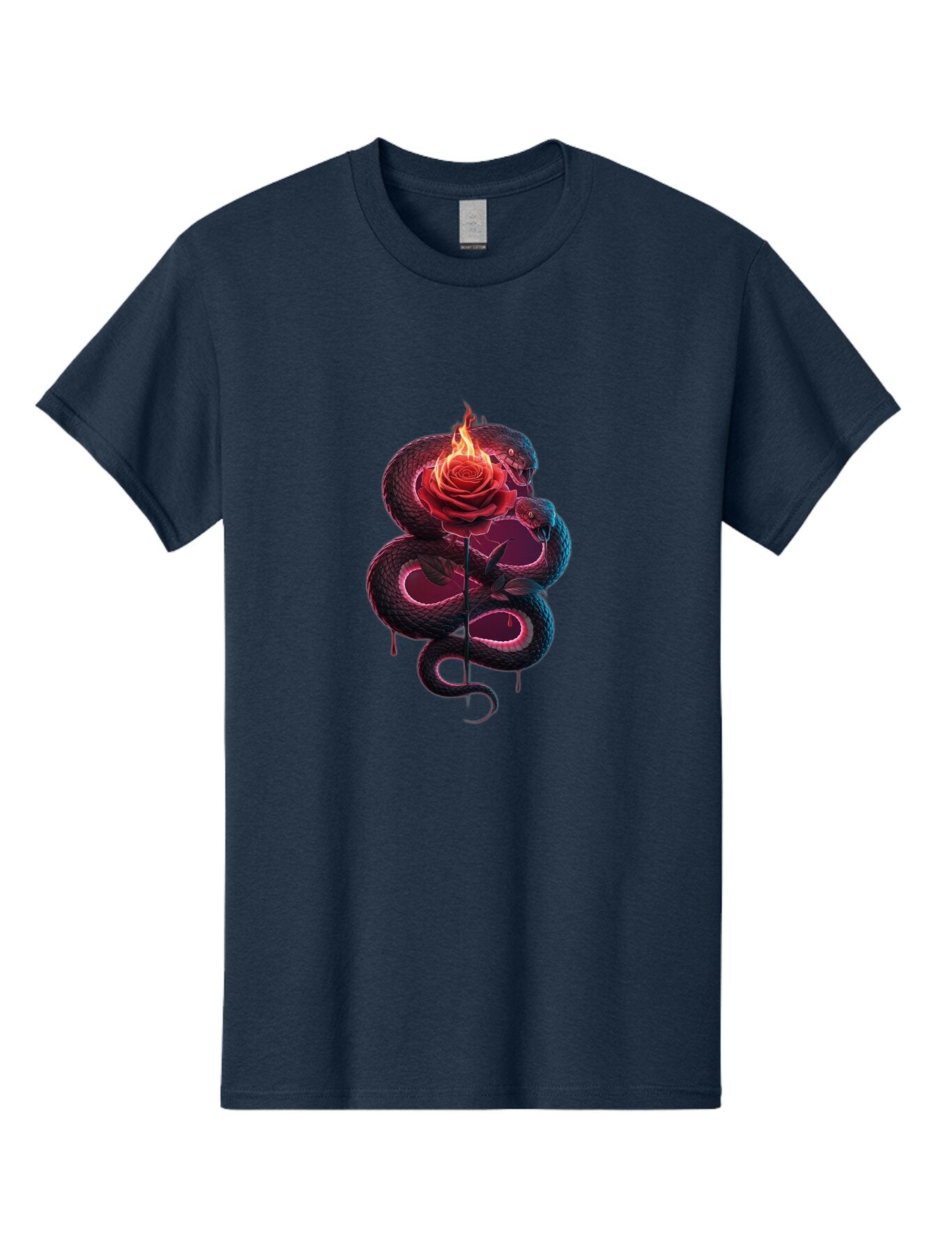 Snake-Rose Men'S Graphic Tee, 100% Cotton, Comfortable Casual Summer Wear, Machine Washable, Vintage Camera, Old Camera, Antique Camera, Black Camera, Classic Photography, Photography Equipment, Nostalgic Device, Film Camera, Camera Art Baq043 6