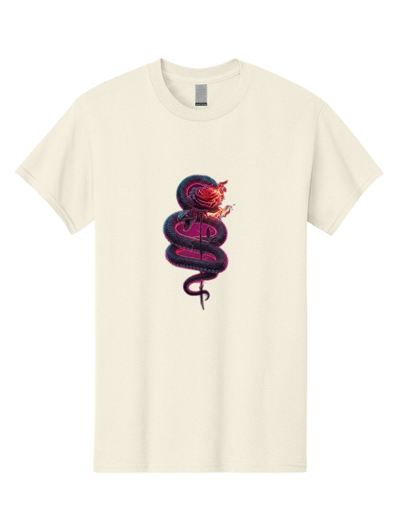 Snake-With-Rose Men'S Graphic Tee, 100% Cotton, Comfortable Casual Summer Wear, Machine Washable, Vintage Camera, Old Camera, Antique Camera, Black Camera, Classic Photography, Photography Equipment, Nostalgic Device, Film Camera, Camera Art Baq044 10
