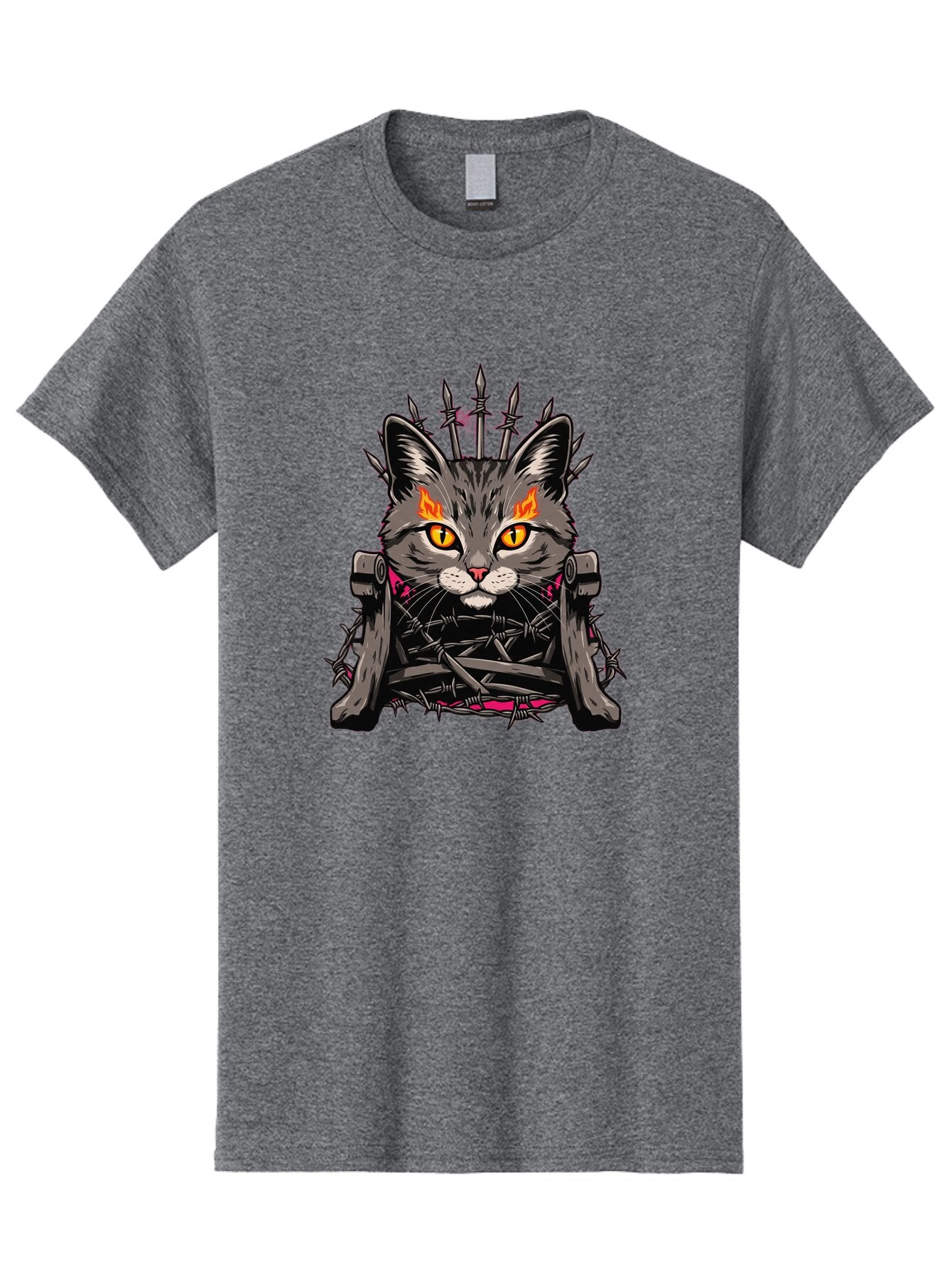 Spiked-Cat Men'S Graphic Tee, 100% Cotton, Comfortable Casual Summer Wear, Machine Washable, Vintage Camera, Old Camera, Antique Camera, Black Camera, Classic Photography, Photography Equipment, Nostalgic Device, Film Camera, Camera Art Baq049 10