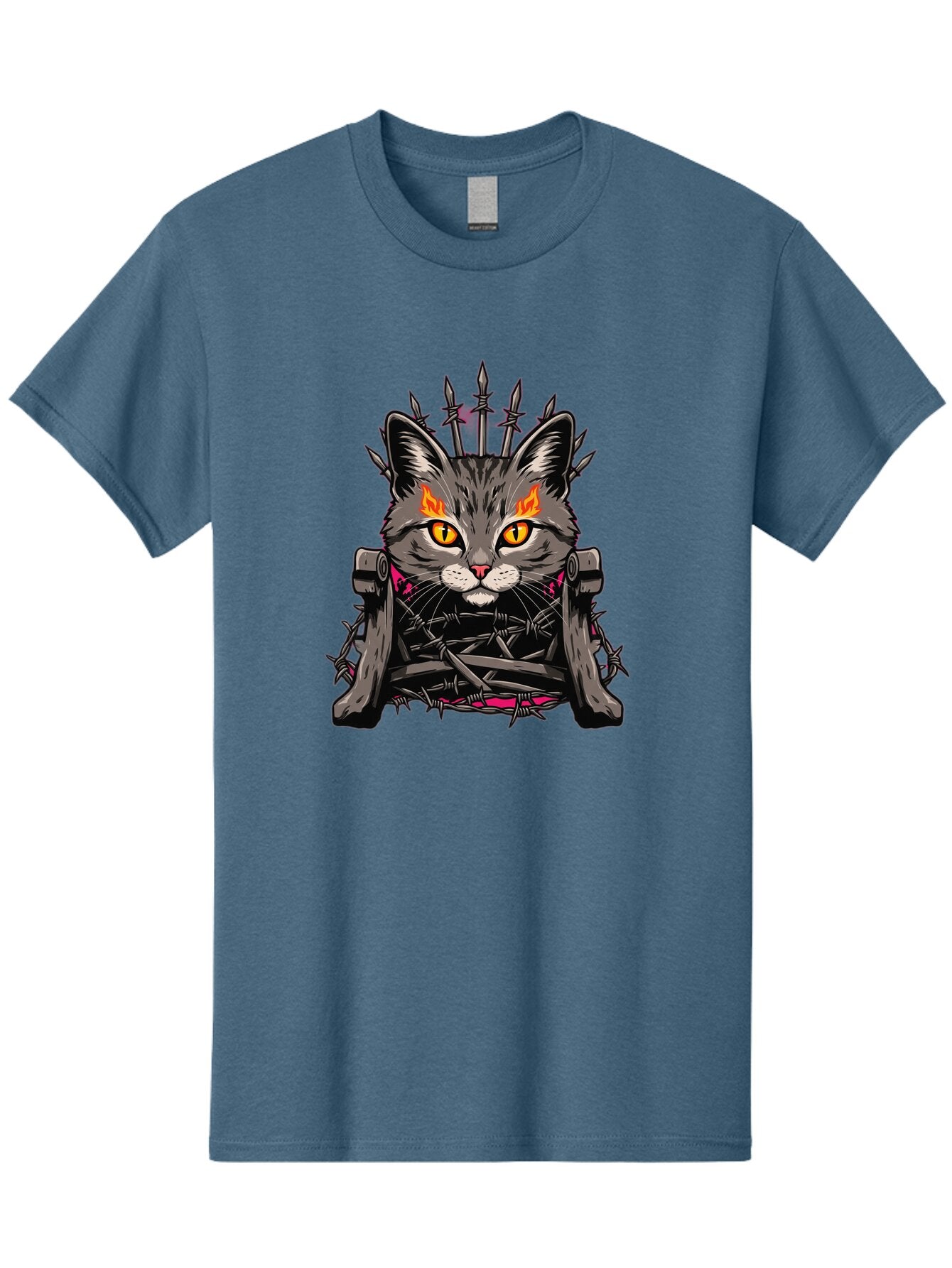 Spiked-Cat Men'S Graphic Tee, 100% Cotton, Comfortable Casual Summer Wear, Machine Washable, Vintage Camera, Old Camera, Antique Camera, Black Camera, Classic Photography, Photography Equipment, Nostalgic Device, Film Camera, Camera Art Baq049 7