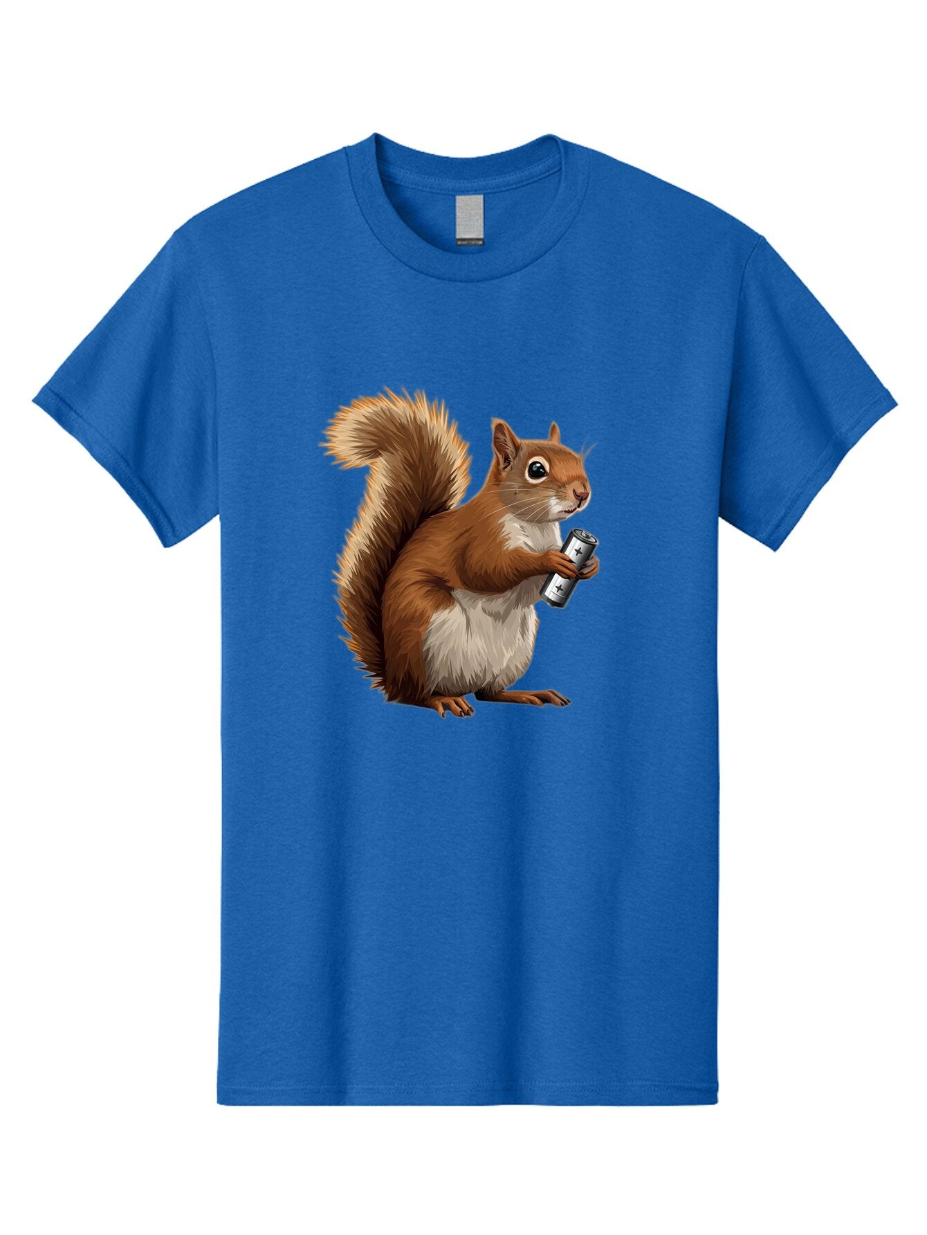Squirrel-Energy-Drink Men'S Graphic Tee, 100% Cotton, Comfortable Casual Summer Wear, Machine Washable, Vintage Camera, Old Camera, Antique Camera, Black Camera, Classic Photography, Photography Equipment, Nostalgic Device, Film Camera, Baq050 12