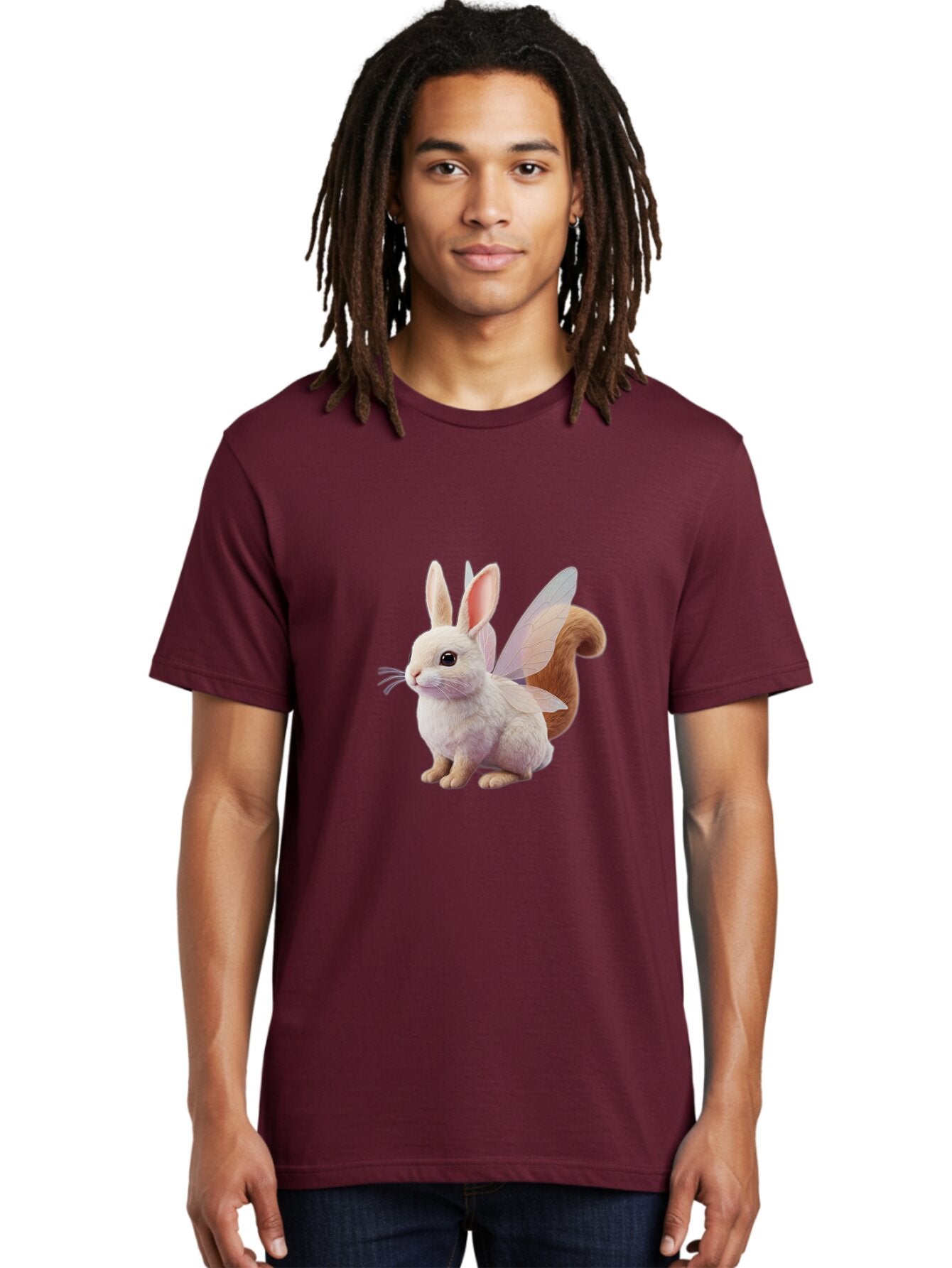 Squirrel-Rabbit Men'S Graphic Tee, 100% Cotton, Comfortable Casual Summer Wear, Machine Washable, Vintage Camera, Old Camera, Antique Camera, Black Camera, Classic Photography, Photography Equipment, Nostalgic Device, Film Camera, Camera Art Baq051 26