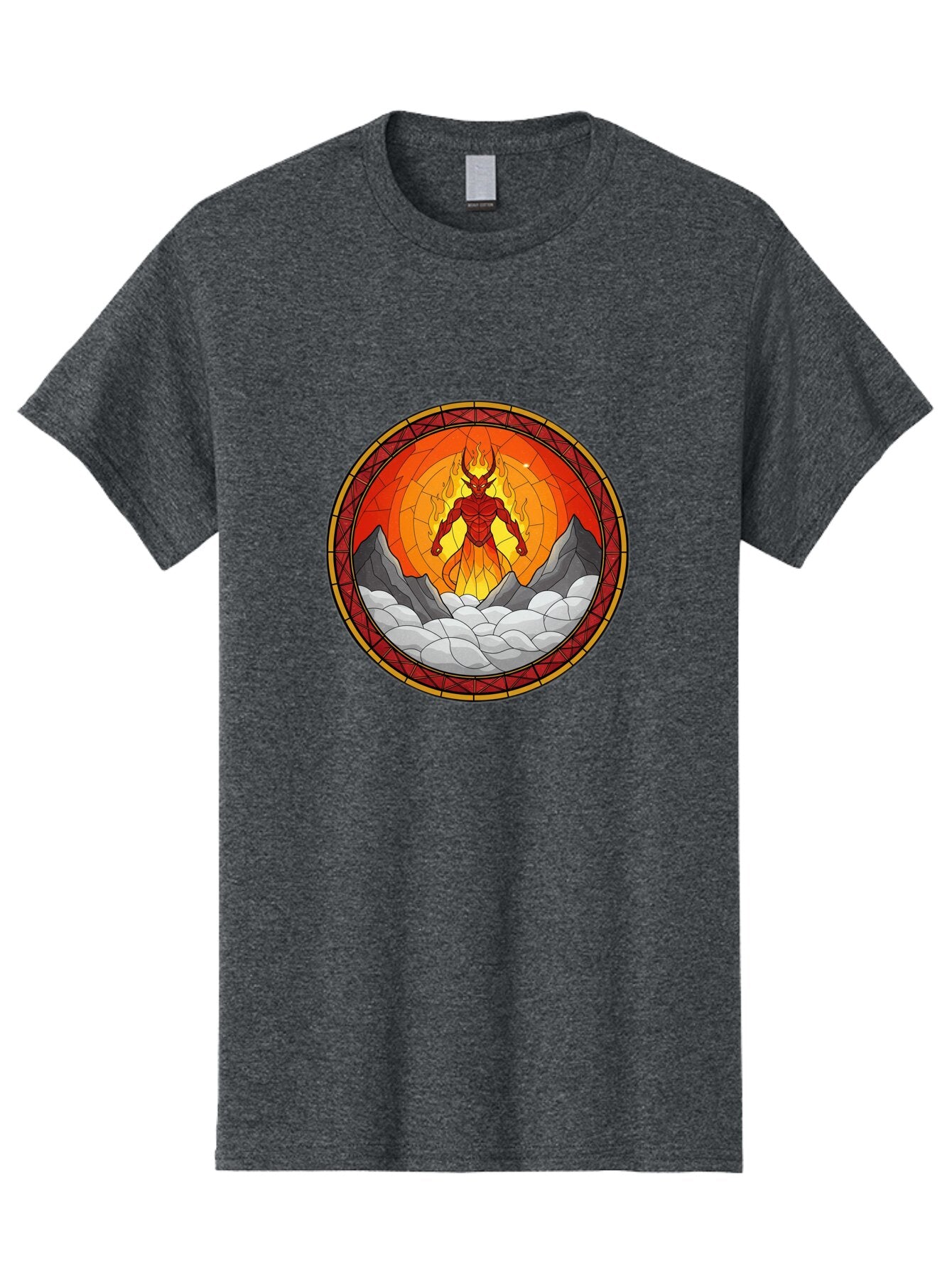 Stained-Glass-Demon Men'S Graphic Tee, 100% Cotton, Comfortable Casual Summer Wear, Machine Washable, Vintage Camera, Old Camera, Antique Camera, Black Camera, Classic Photography, Photography Equipment, Nostalgic Device, Film Camera, Baq058 9